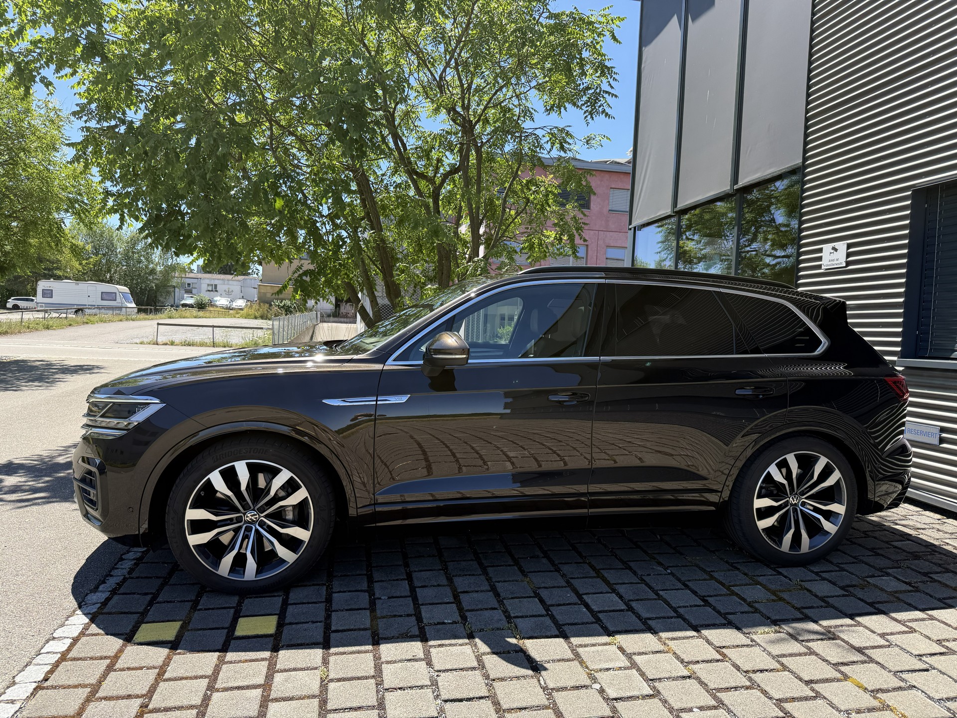 VW Touareg 4.0 V8 TDI R-Line Tiptronic-image-2
