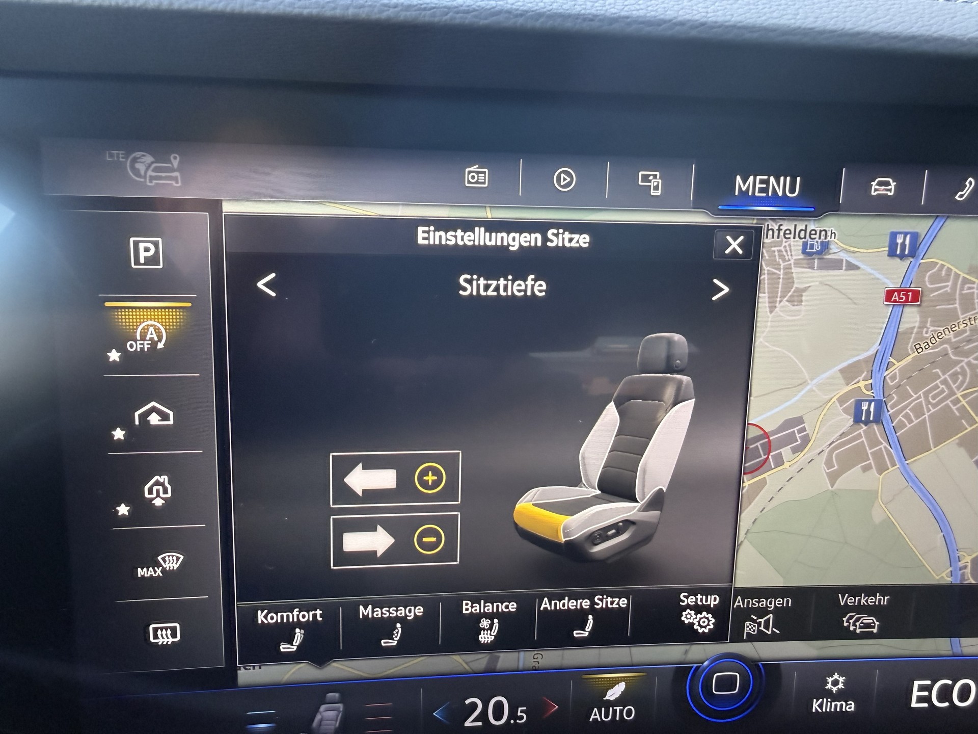 VW Touareg 4.0 V8 TDI R-Line Tiptronic-image-12