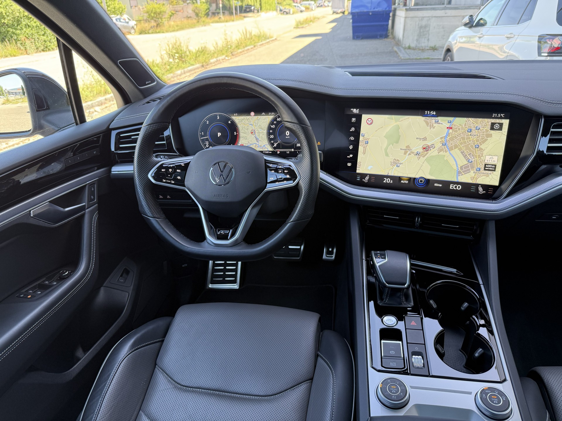 VW Touareg 4.0 V8 TDI R-Line Tiptronic-image-7