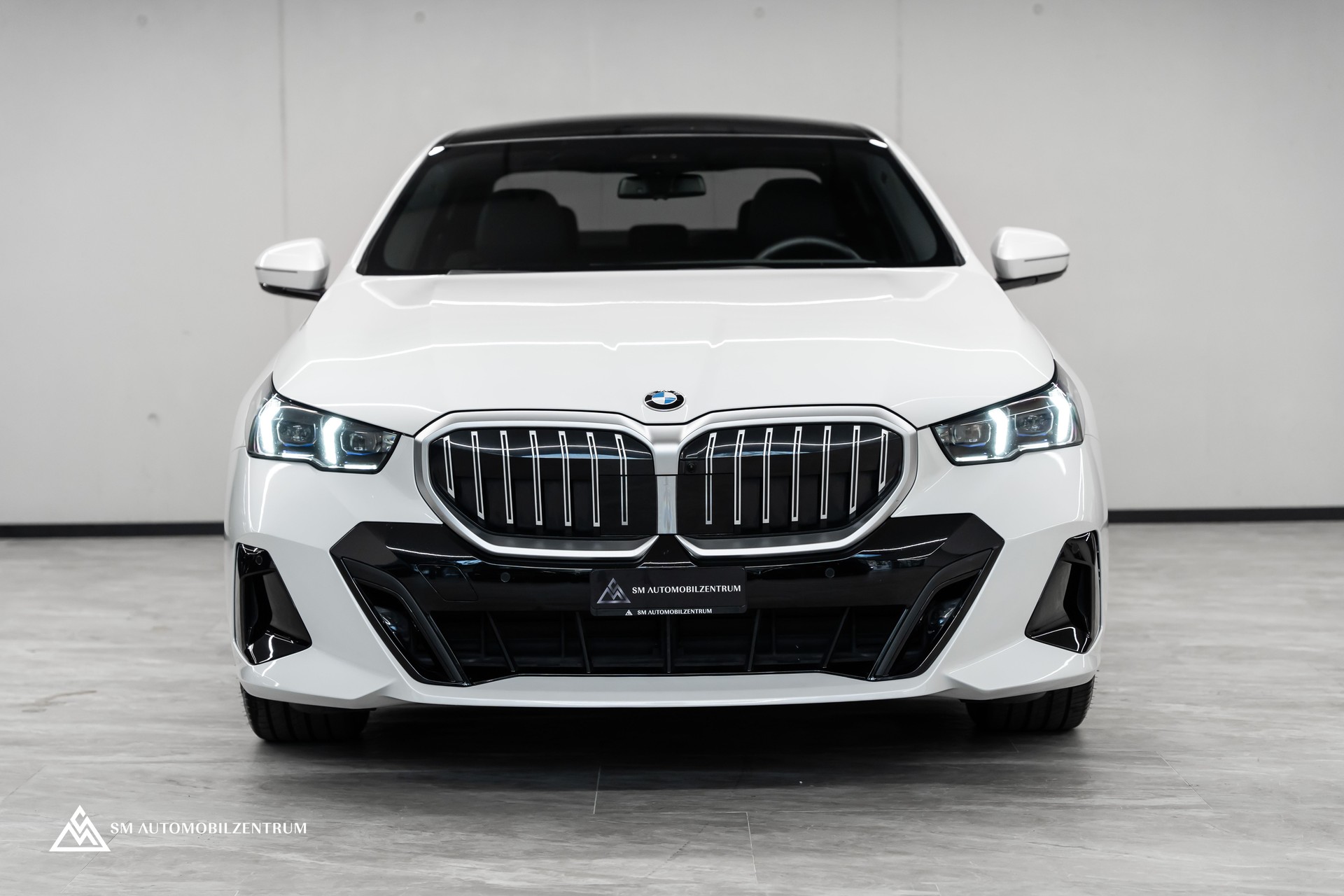 BMW 540d xDrive 48V M Sport / Panorama / Head-Up / Bowers&Wilkins / Sitzbelüftung-showroom-element-1