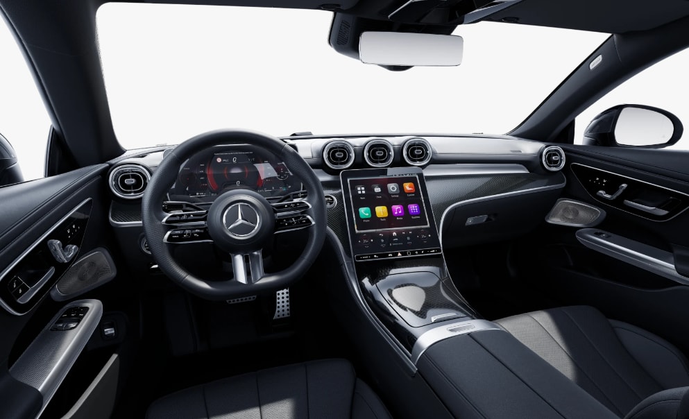MERCEDES-BENZ CLE 450 Coupé 4Matic 9G-Tronic-image-2