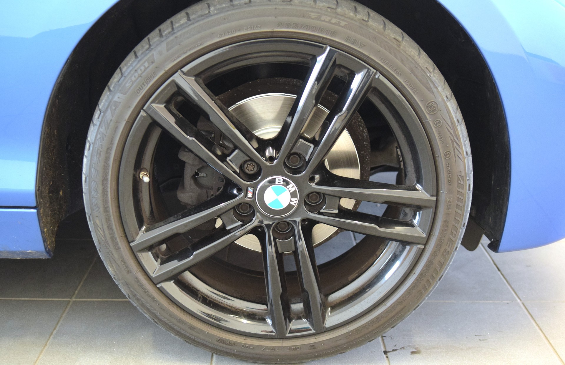 BMW 118i Edition Sport Line-image-15