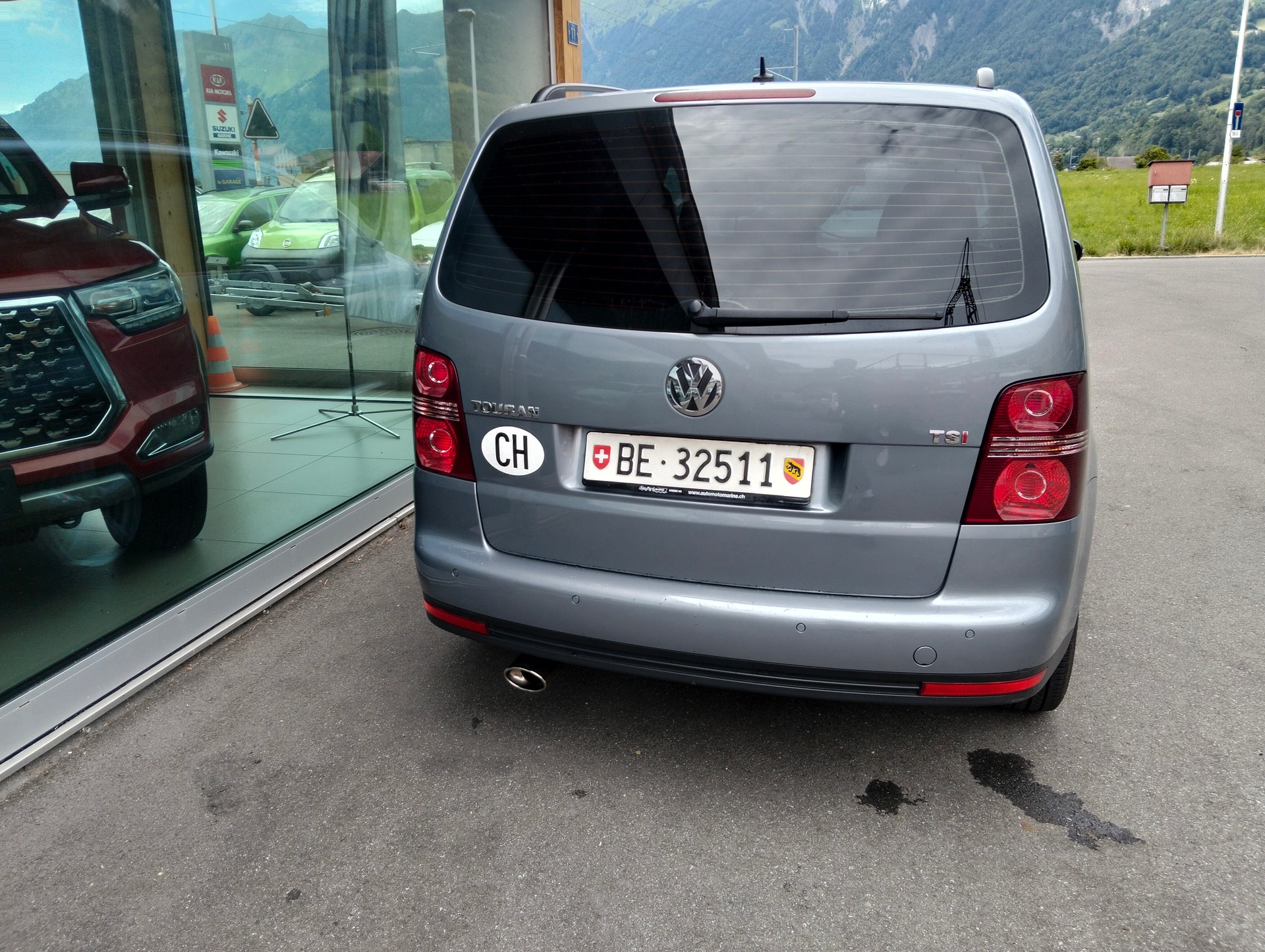 VW Touran 1.4 TSI Highline DSG-image-6