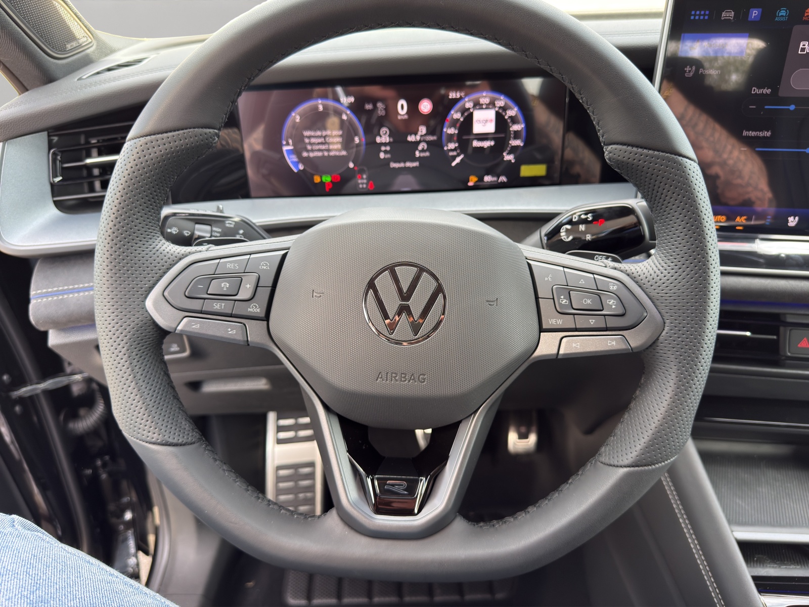 VW Tayron 2.0 TDI SCR R-Line 4Motion DSG-image-10