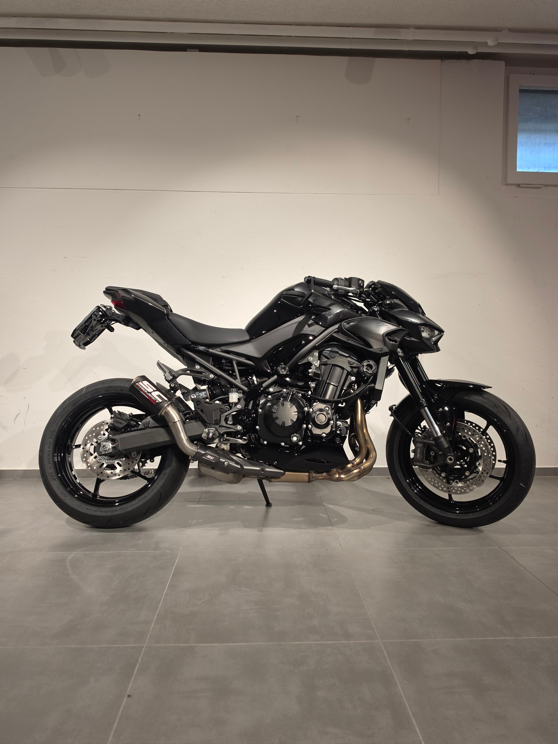KAWASAKI Z 900 (70kW)