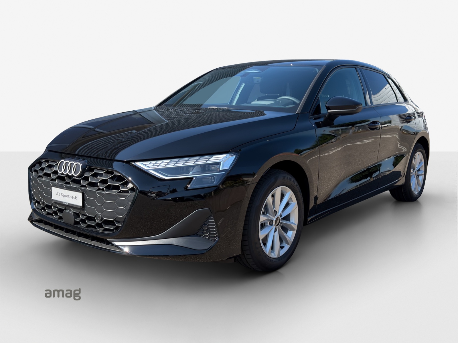 AUDI A3 Sportback TFSI 150 kW quattro advanced S tronic
