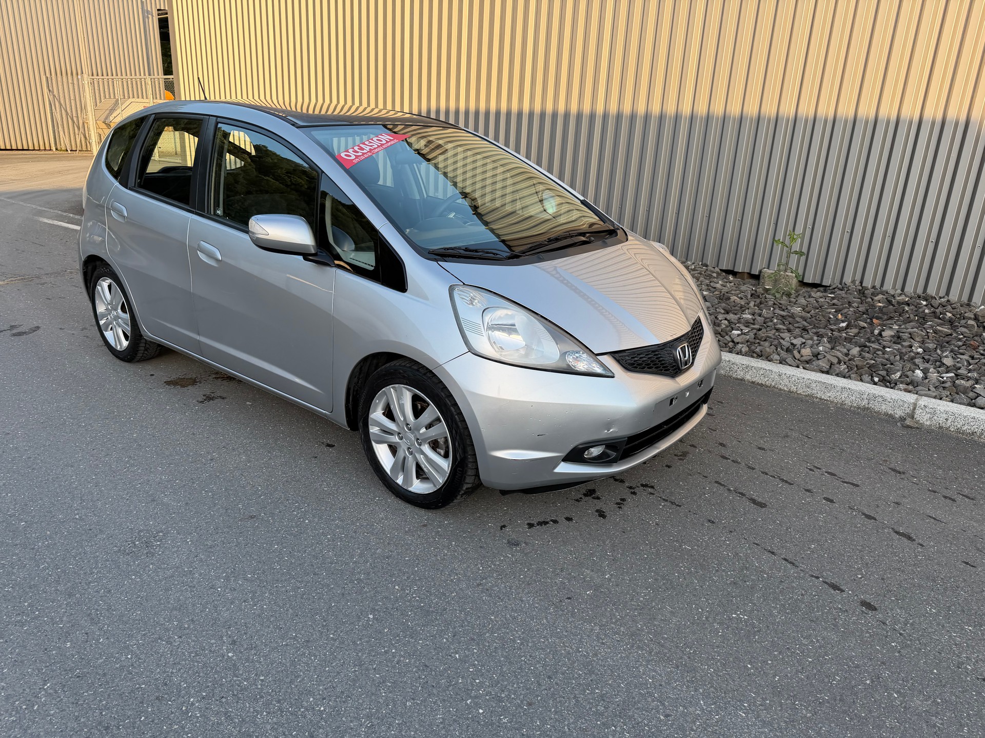 HONDA Jazz 1.3i Hybrid Comfort CVT-image-9
