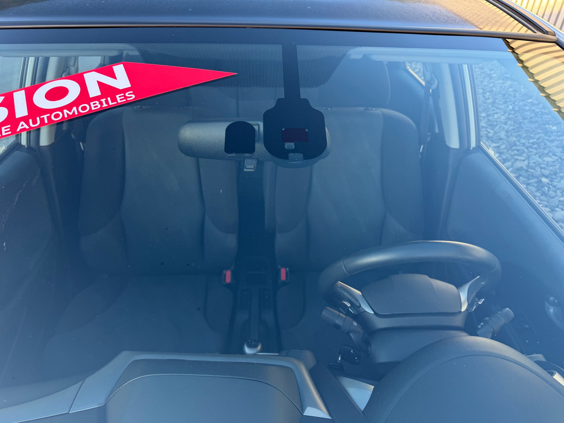 HONDA Jazz 1.3i Hybrid Comfort CVT-image-47