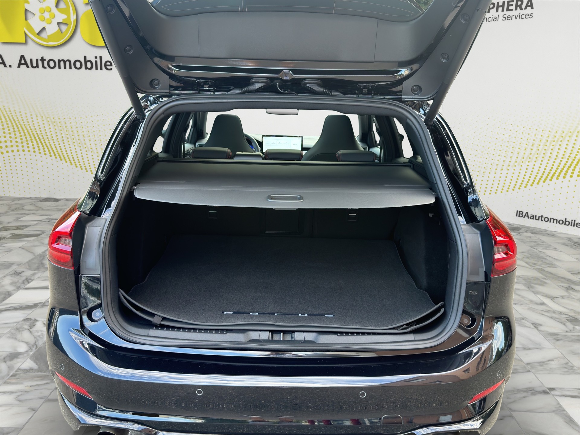 FORD Focus 2.3 ST X Automat Panoramadach-image-8