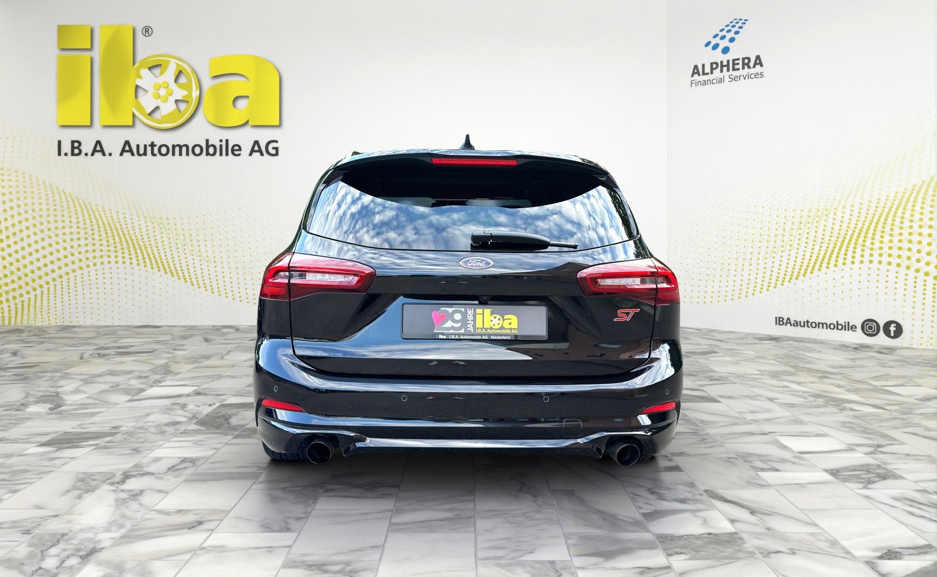 FORD Focus 2.3 ST X Automat Panoramadach-image-3