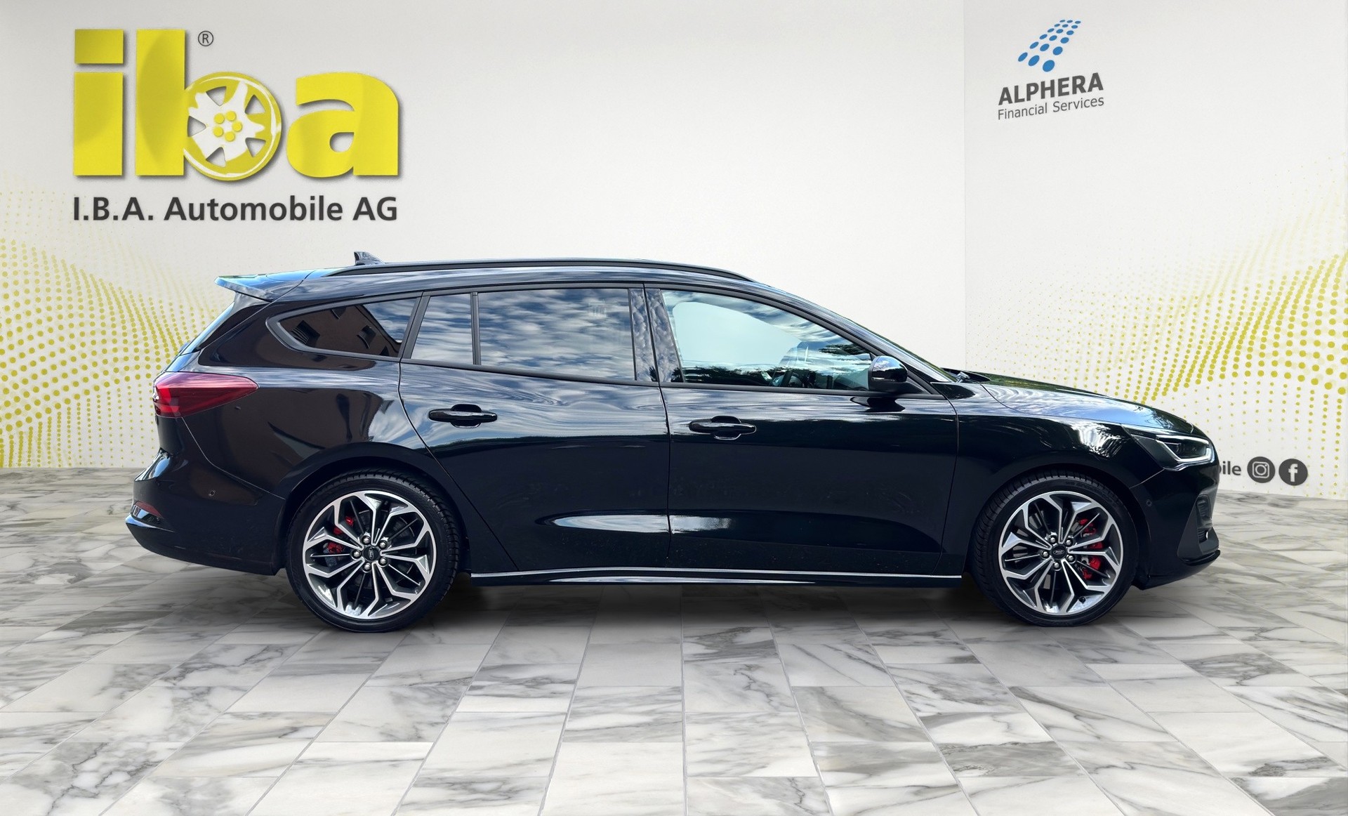 FORD Focus 2.3 ST X Automat Panoramadach-image-5