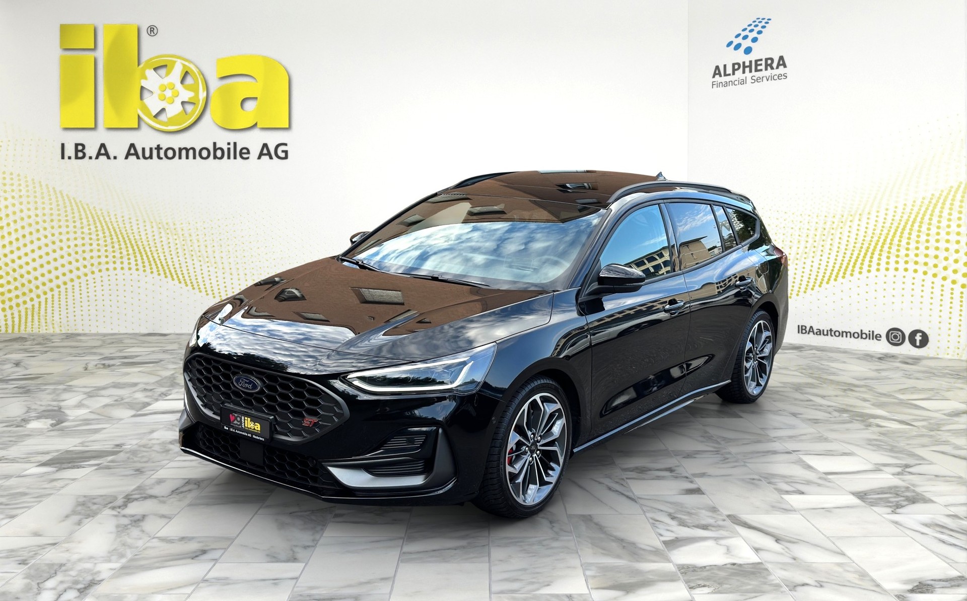 FORD Focus 2.3 ST X Automat Panoramadach-image-0