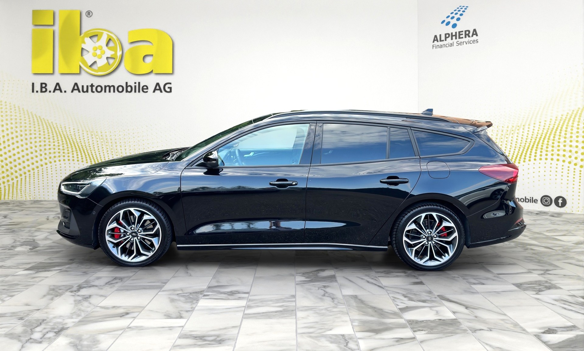 FORD Focus 2.3 ST X Automat Panoramadach-image-1