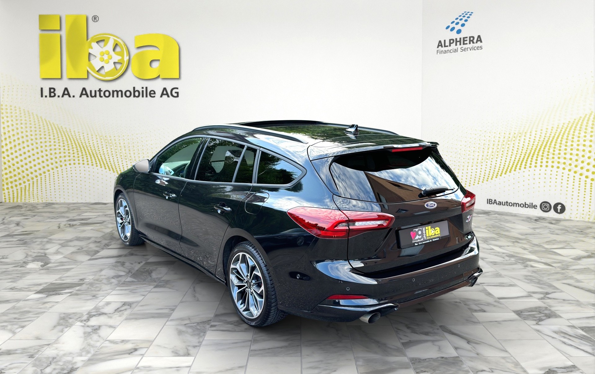 FORD Focus 2.3 ST X Automat Panoramadach-image-2
