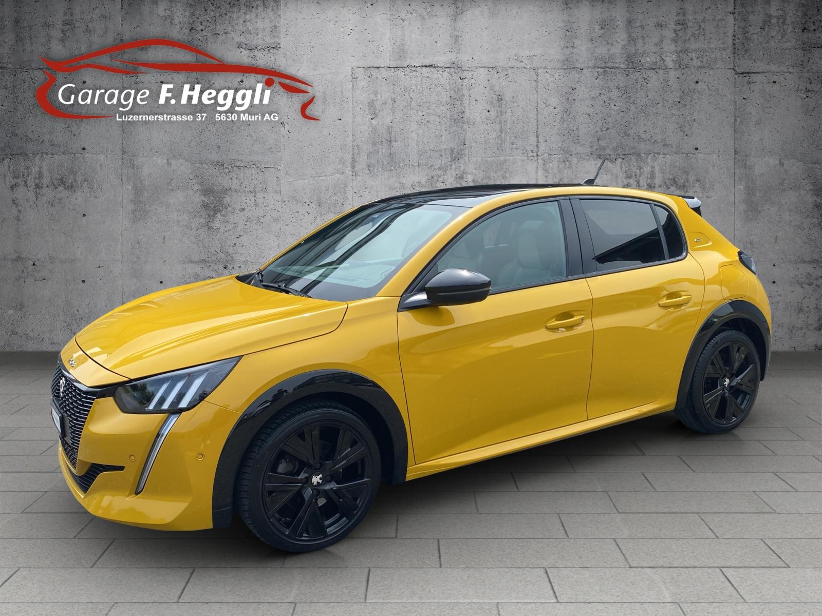 PEUGEOT 208 1.2 PureTech 130 GT-image-0