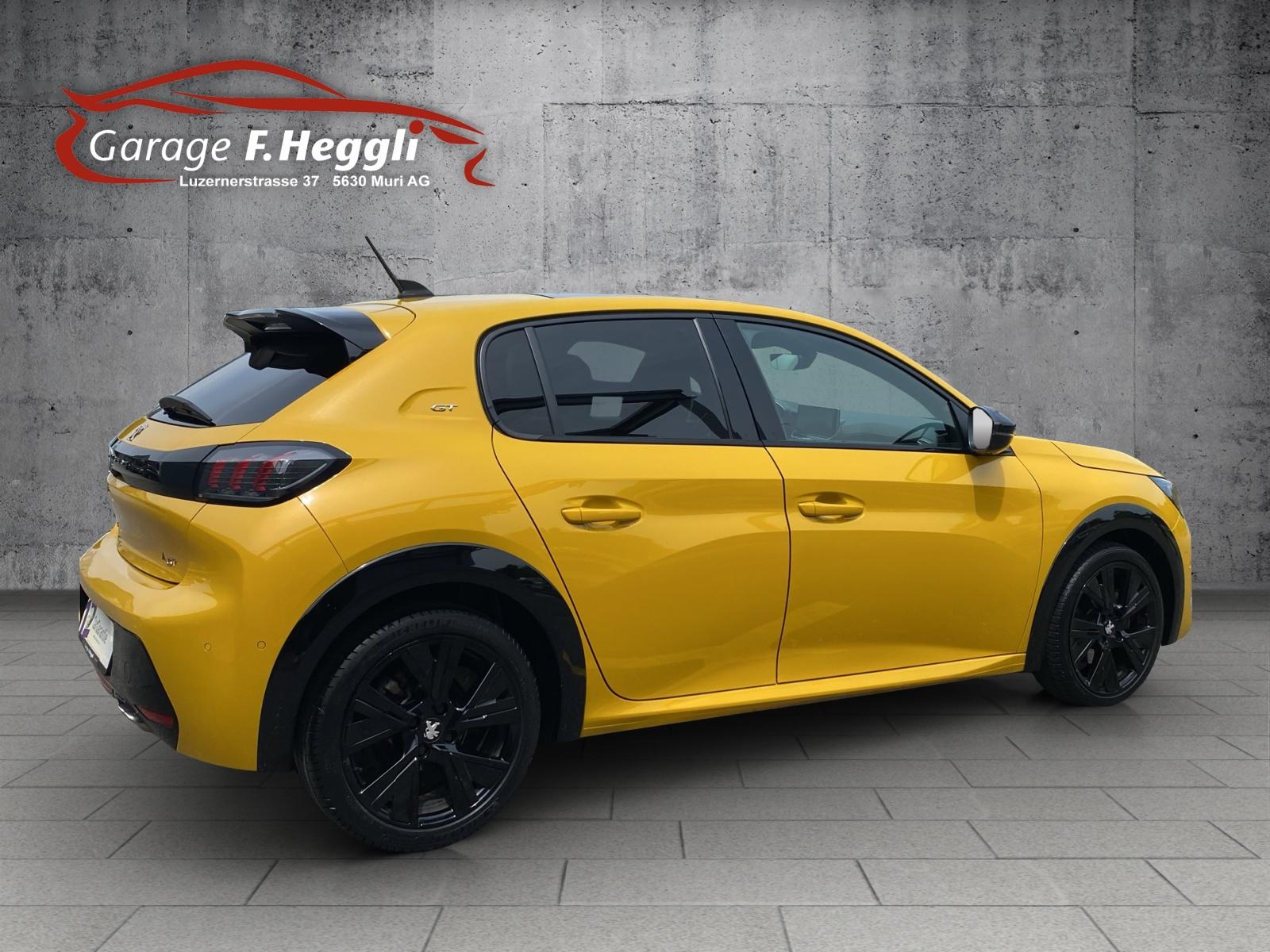 PEUGEOT 208 1.2 PureTech 130 GT-image-2