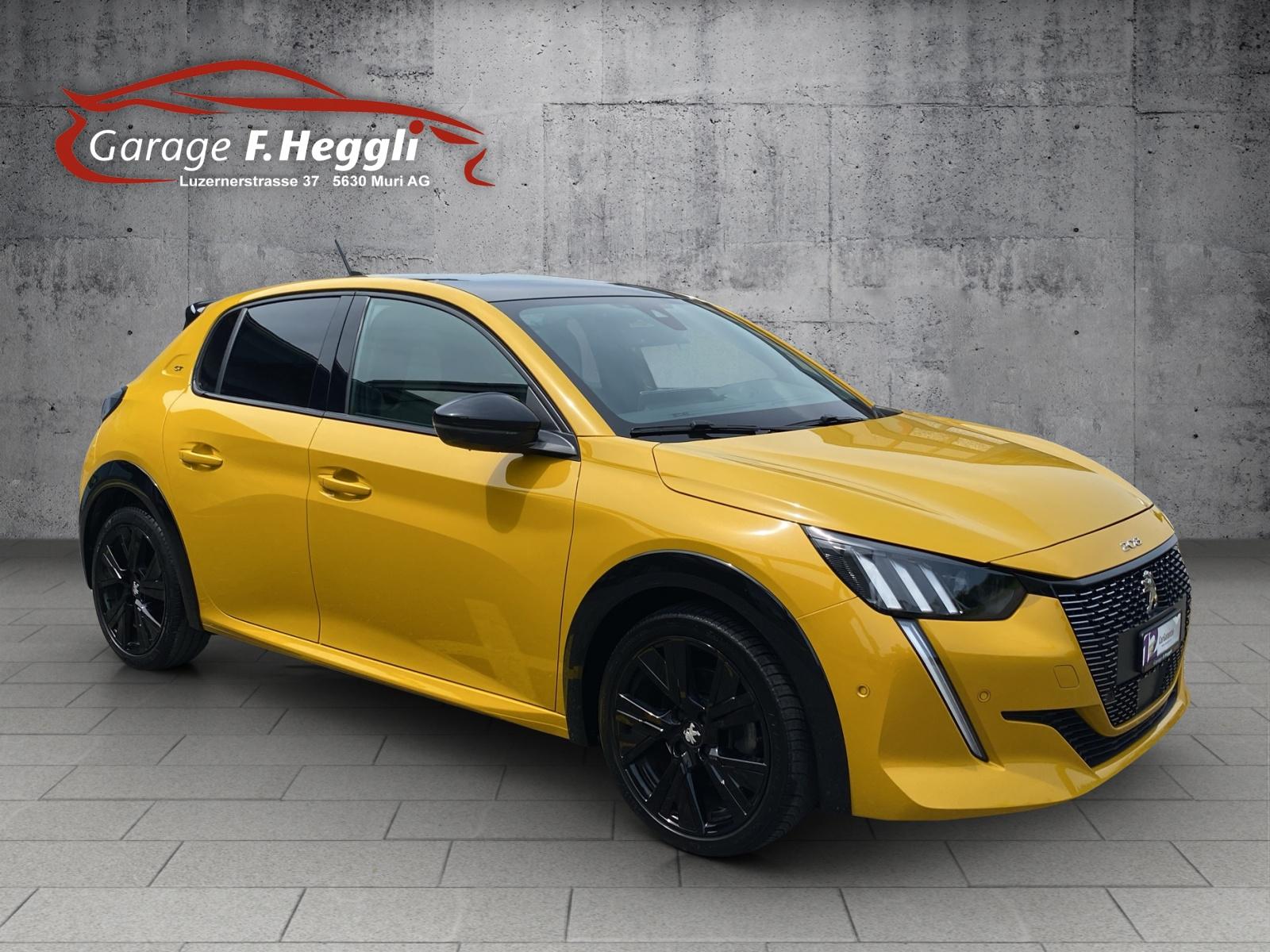 PEUGEOT 208 1.2 PureTech 130 GT-image-1