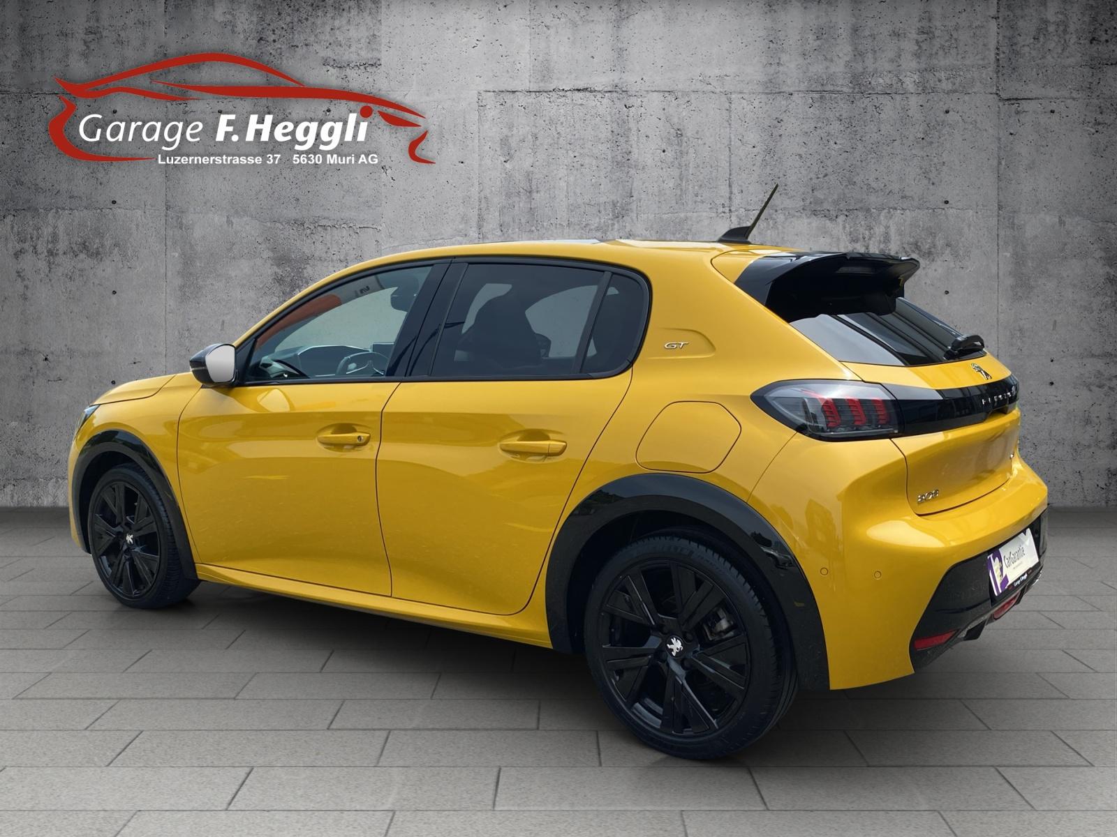 PEUGEOT 208 1.2 PureTech 130 GT-image-3