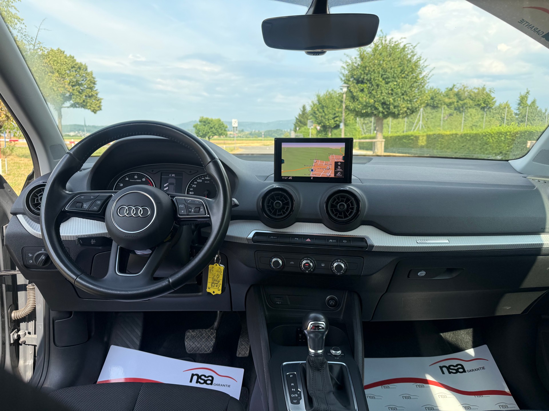 AUDI Q2 30 TFSI S-tronic-image-6