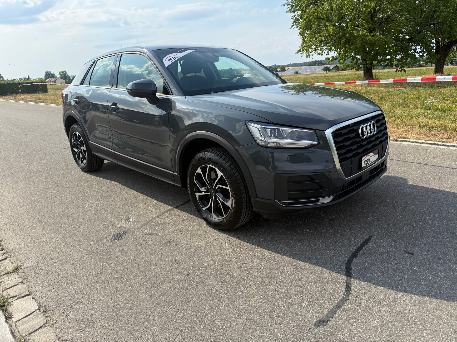 AUDI Q2 30 TFSI S-tronic-image-2