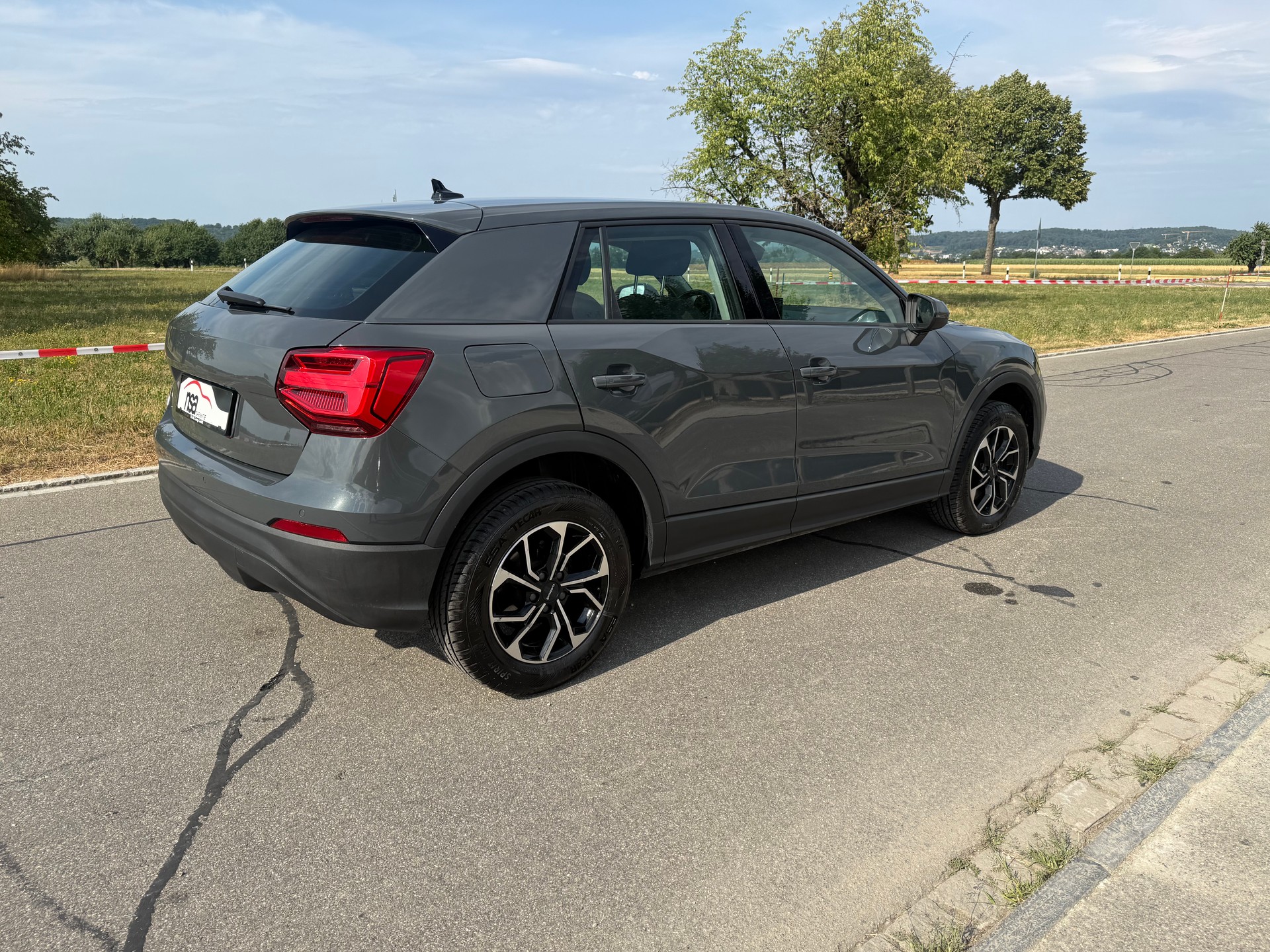 AUDI Q2 30 TFSI S-tronic-image-5