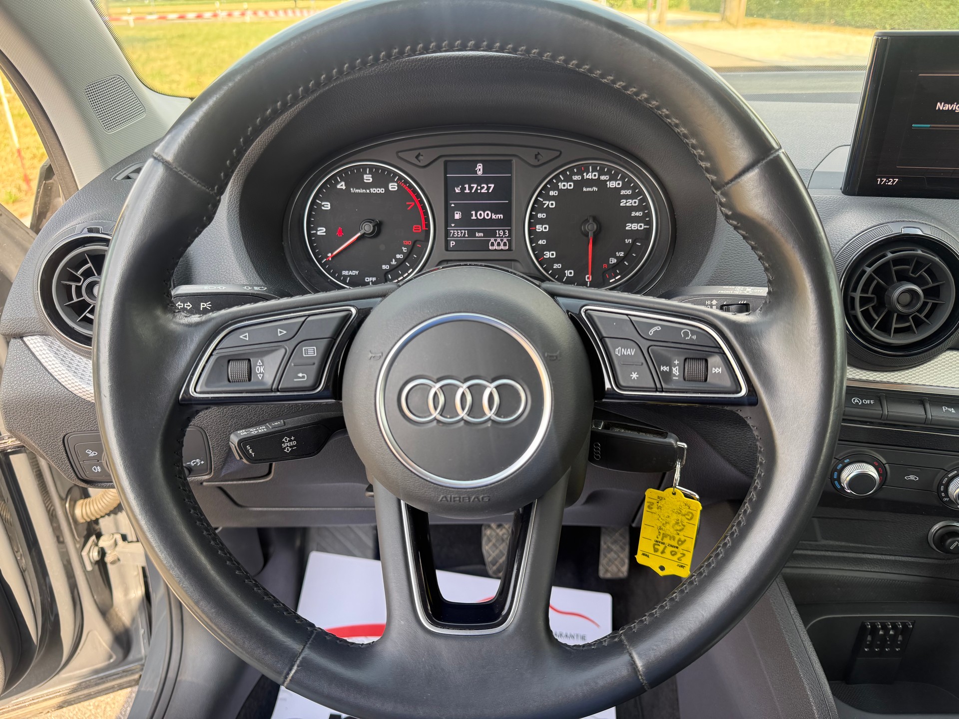 AUDI Q2 30 TFSI S-tronic-image-11