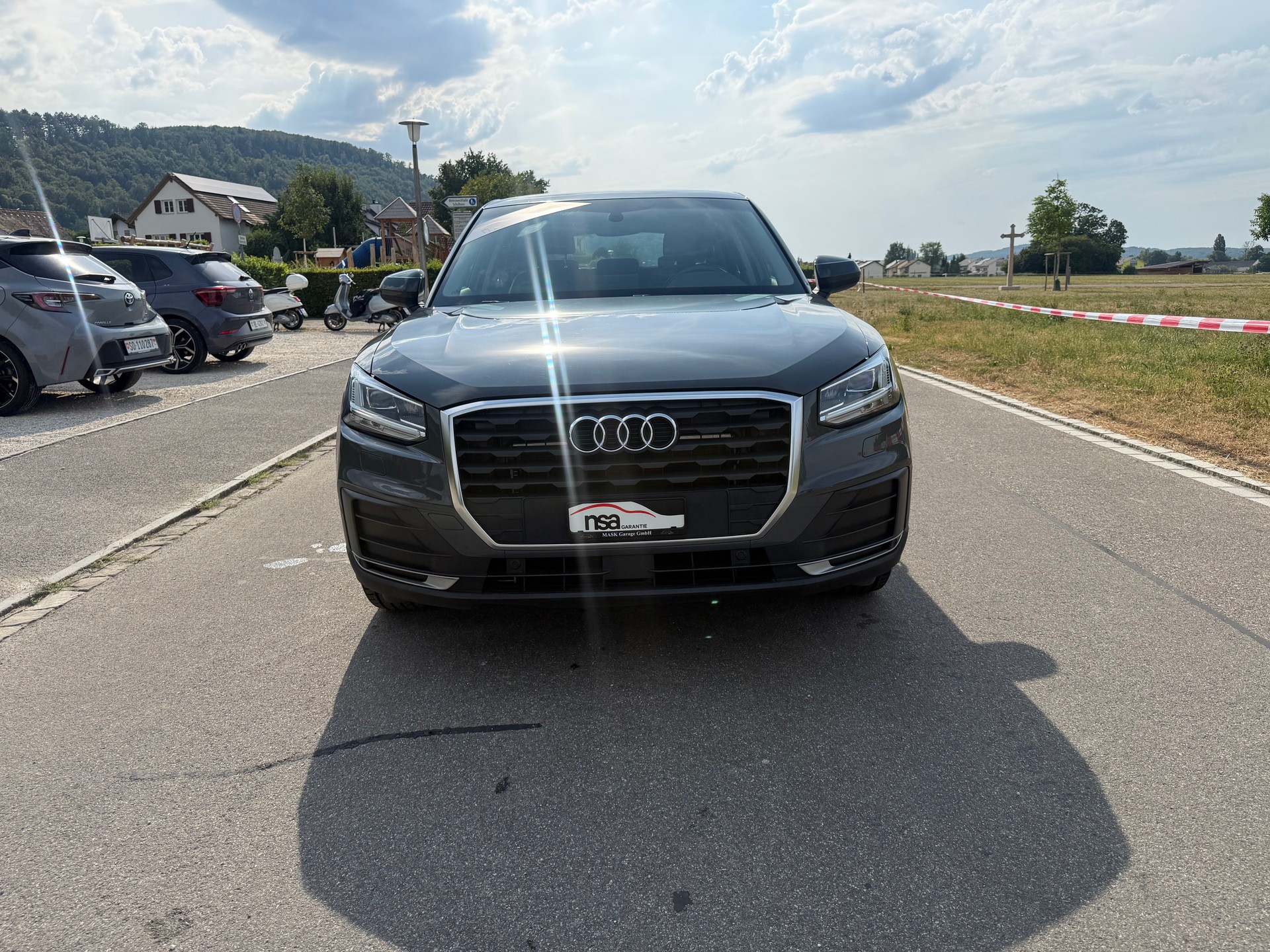 AUDI Q2 30 TFSI S-tronic-image-0