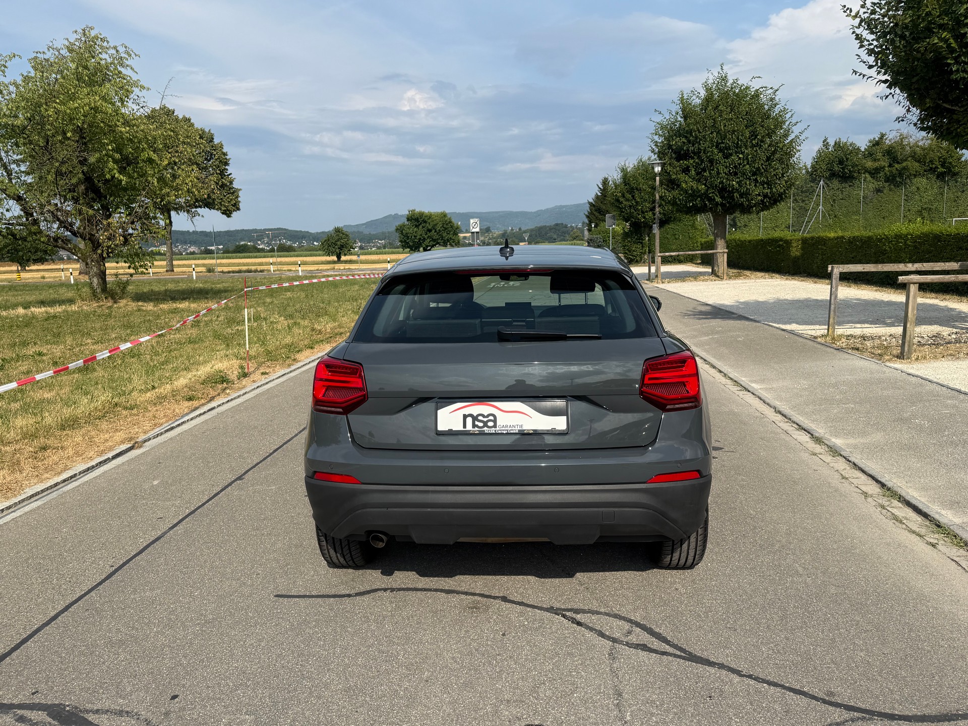 AUDI Q2 30 TFSI S-tronic-image-3