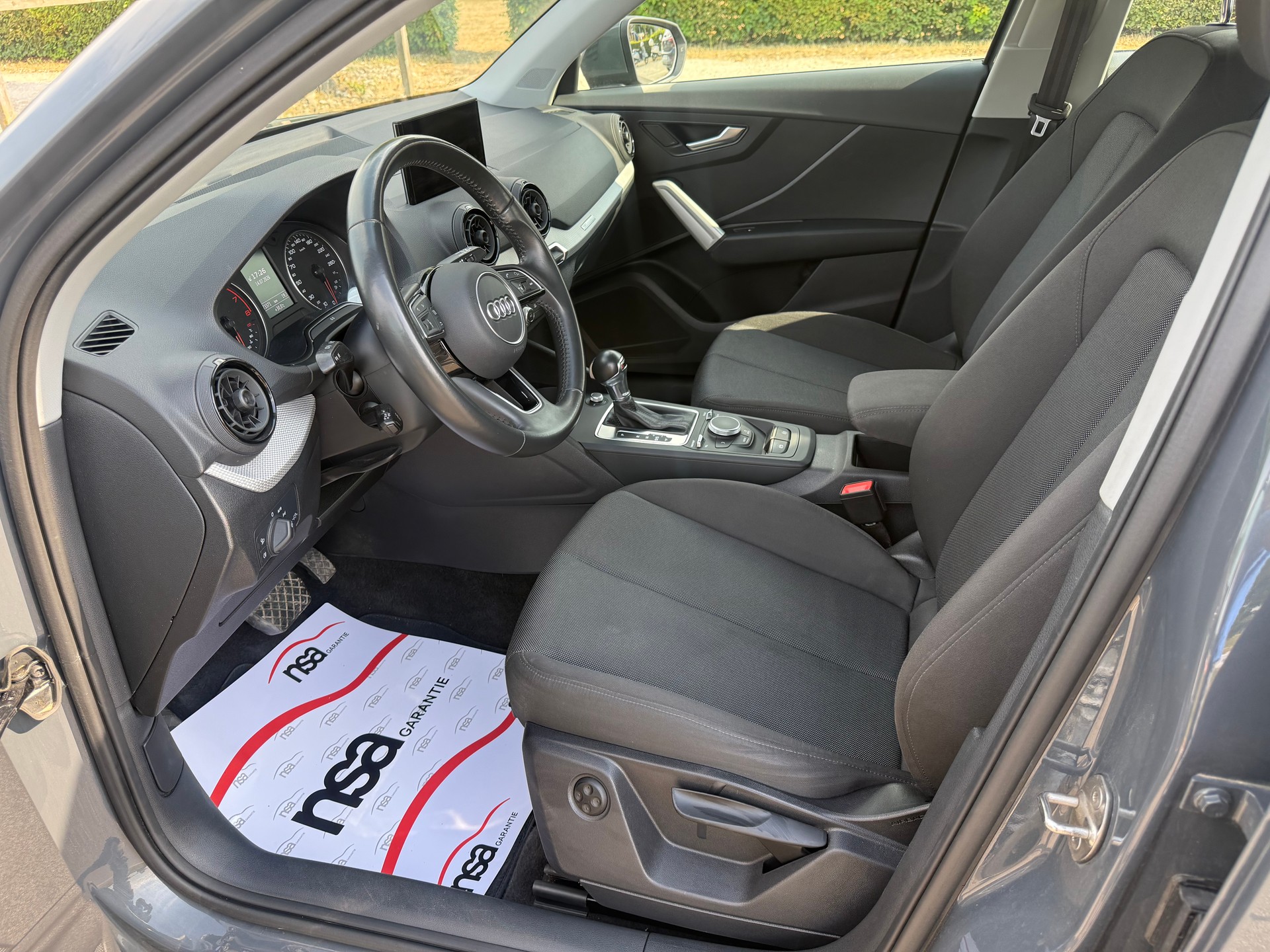 AUDI Q2 30 TFSI S-tronic-image-9