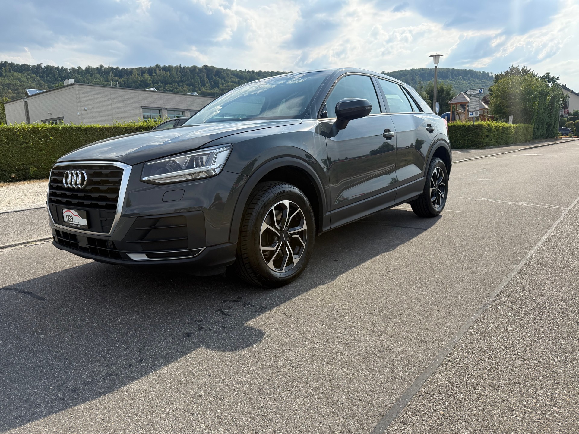 AUDI Q2 30 TFSI S-tronic-image-1