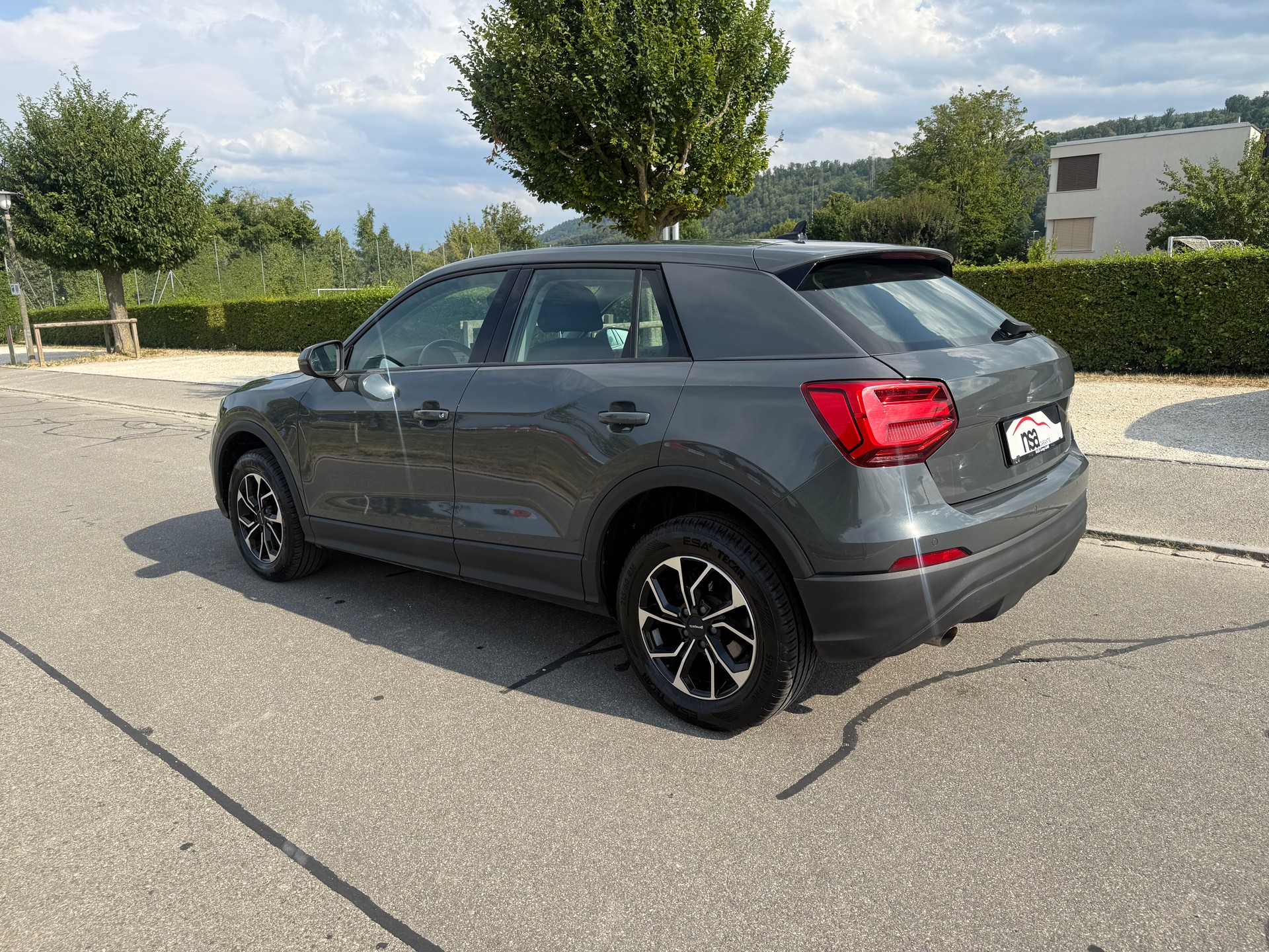 AUDI Q2 30 TFSI S-tronic-image-4