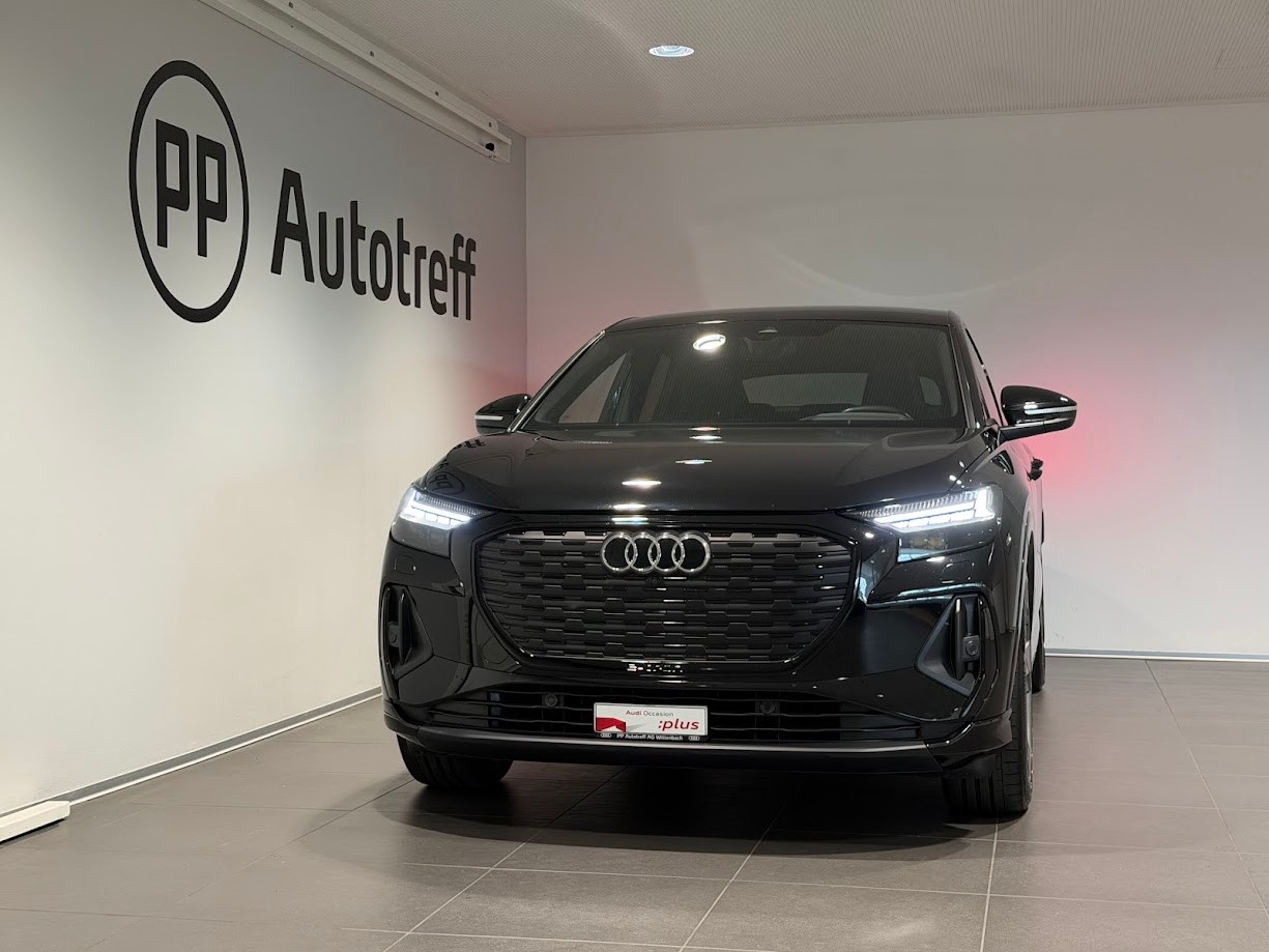 AUDI Q4 Sportback e-tron 50 quattro