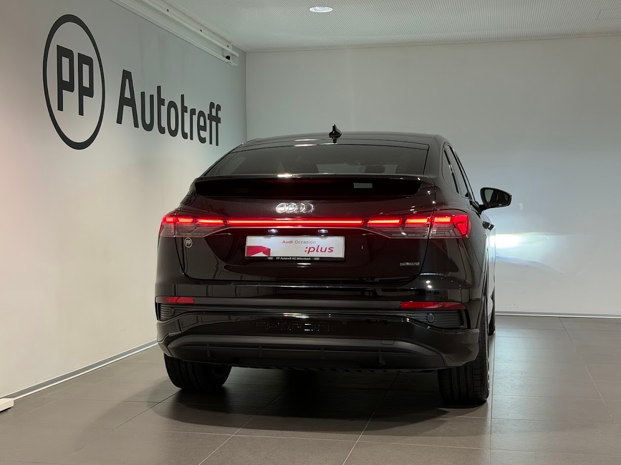 AUDI Q4 Sportback e-tron 50 quattro-image-14