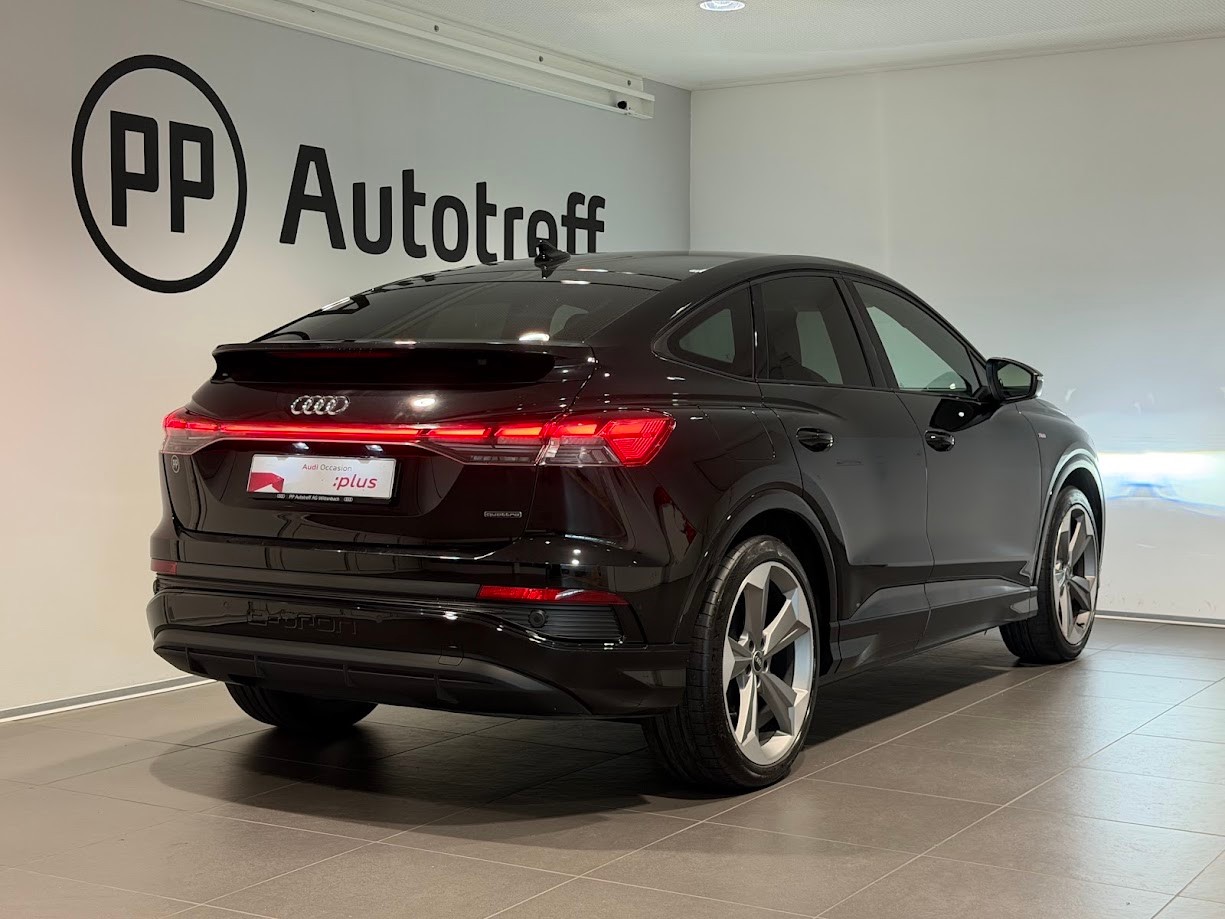 AUDI Q4 Sportback e-tron 50 quattro-image-15