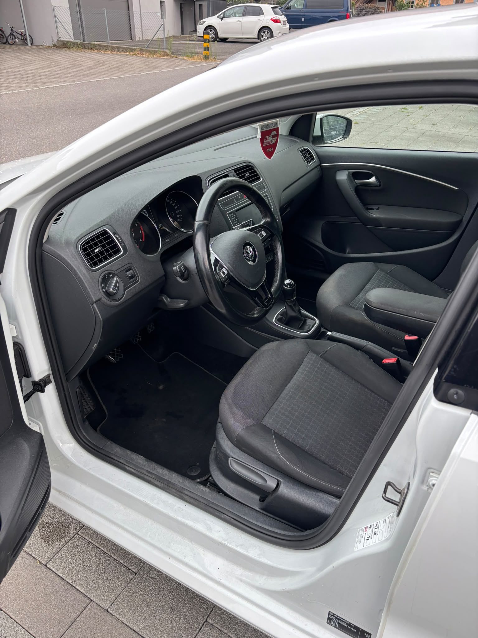 VW Polo 1.0 TSI BMT Comfortline-image-6