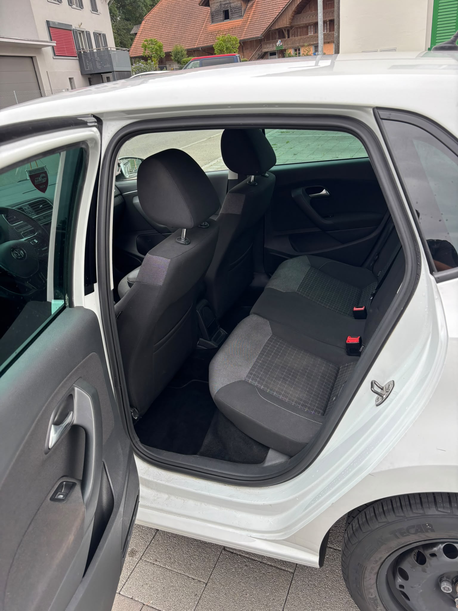 VW Polo 1.0 TSI BMT Comfortline-image-10