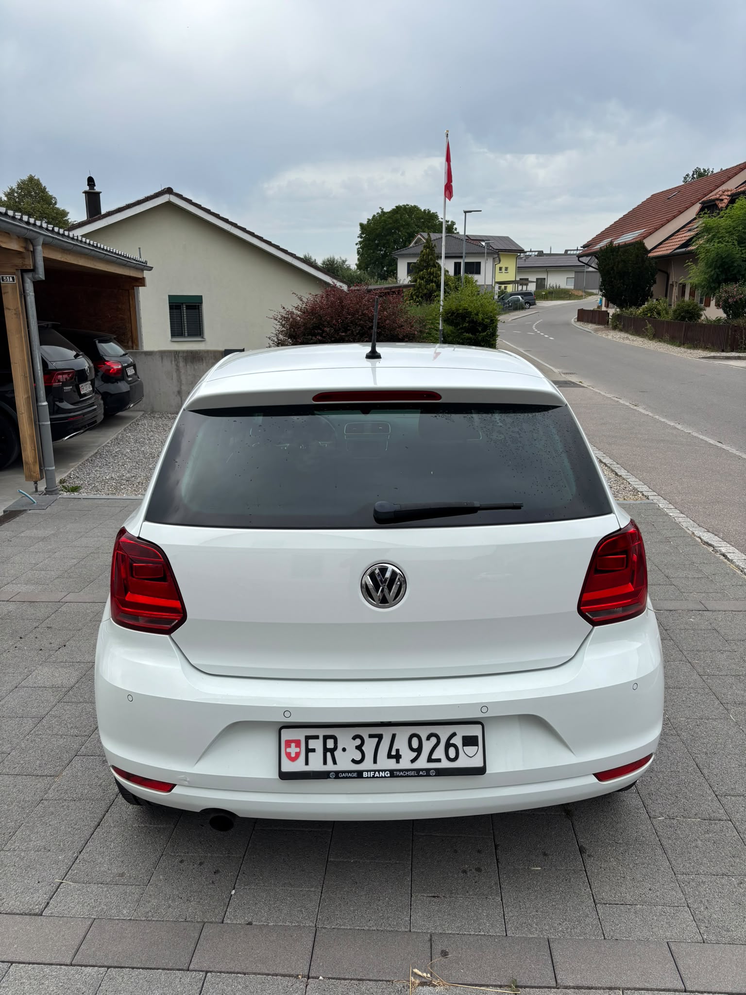 VW Polo 1.0 TSI BMT Comfortline-image-1