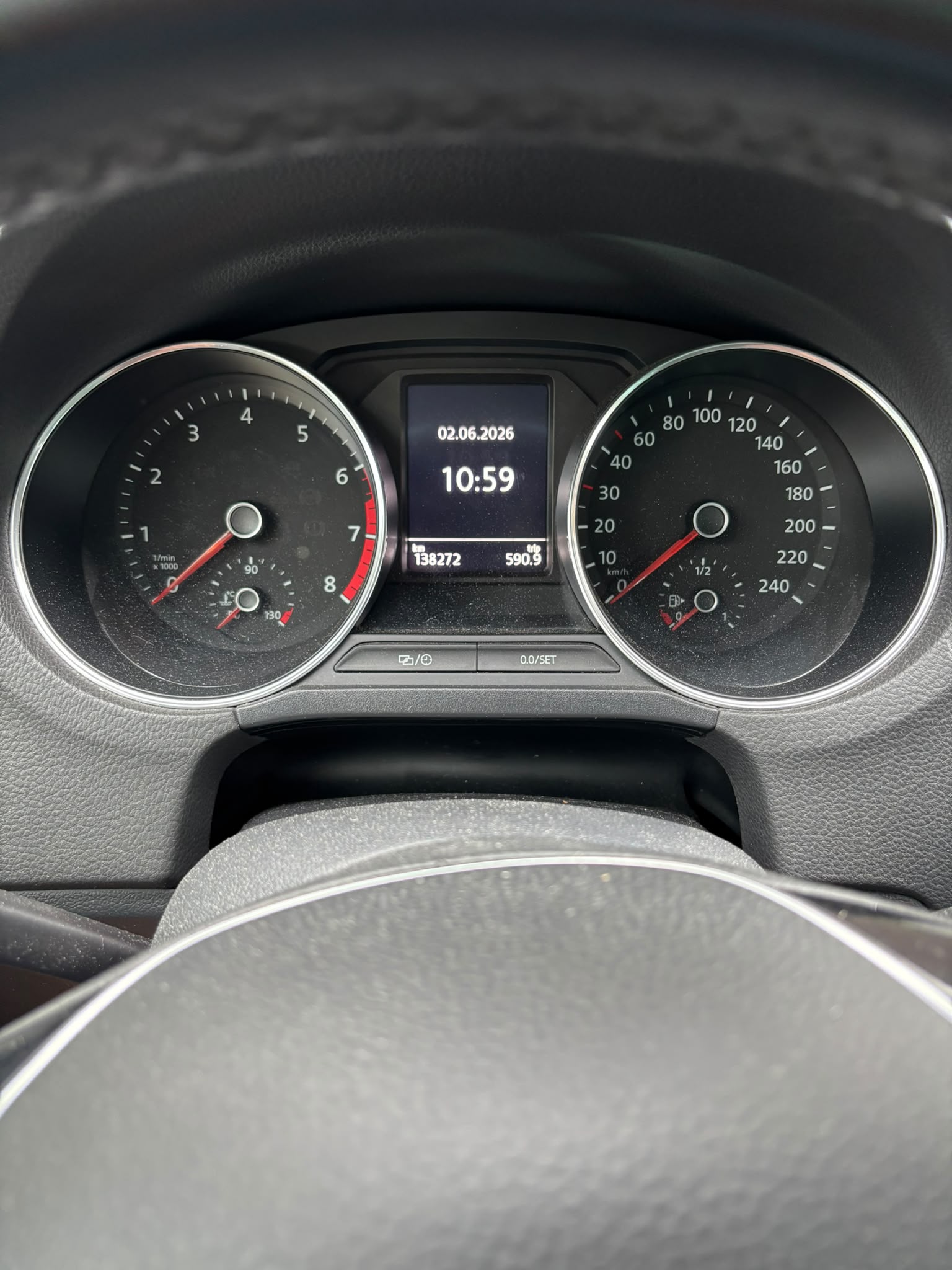 VW Polo 1.0 TSI BMT Comfortline-image-9