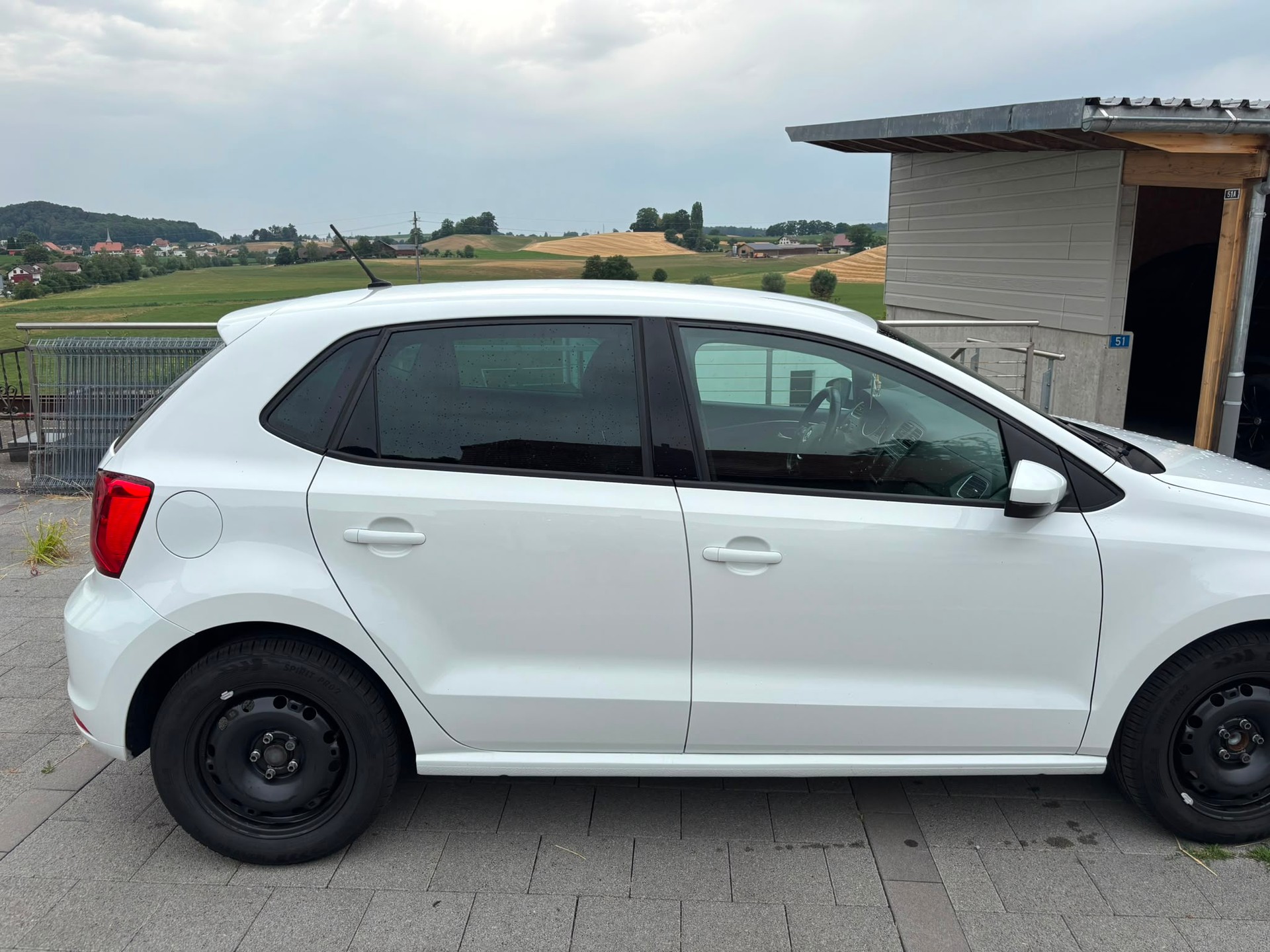 VW Polo 1.0 TSI BMT Comfortline-image-4