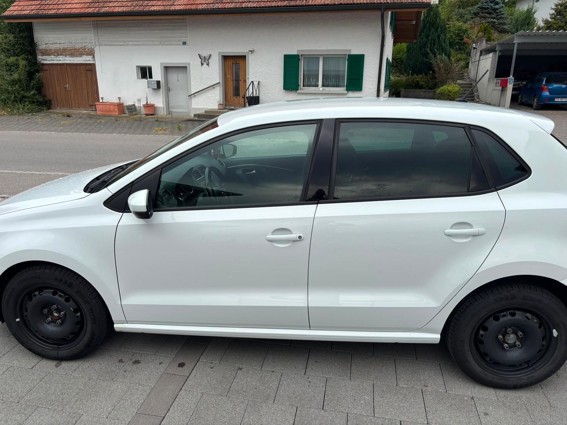 VW Polo 1.0 TSI BMT Comfortline-image-3