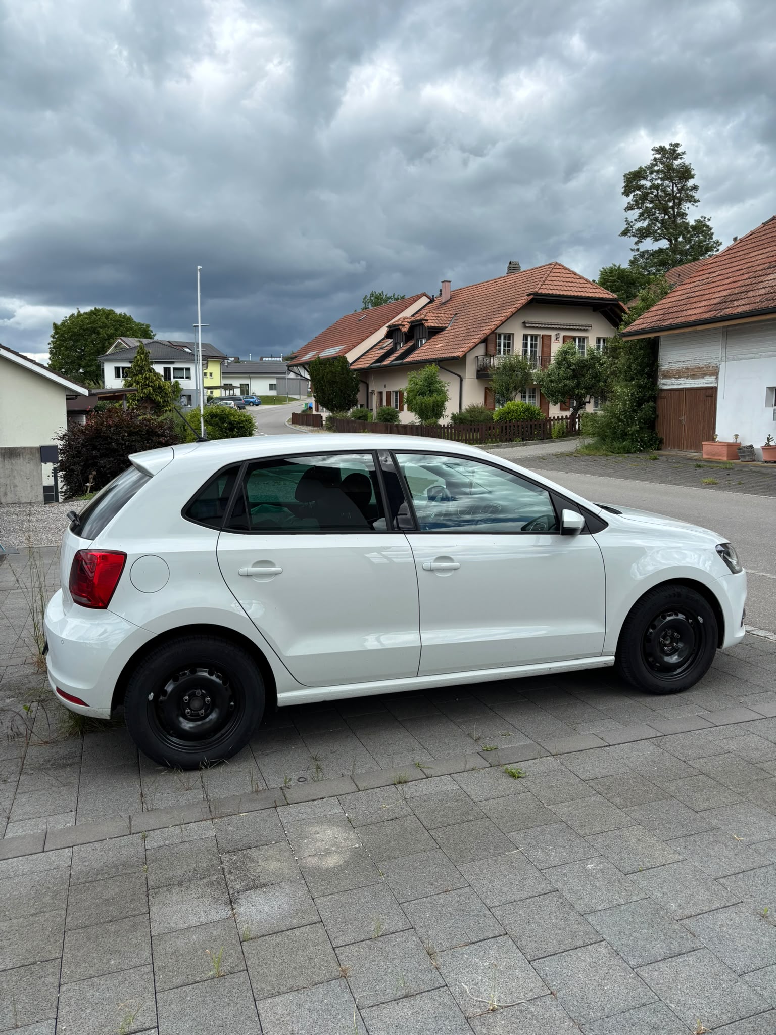 VW Polo 1.0 TSI BMT Comfortline-image-5