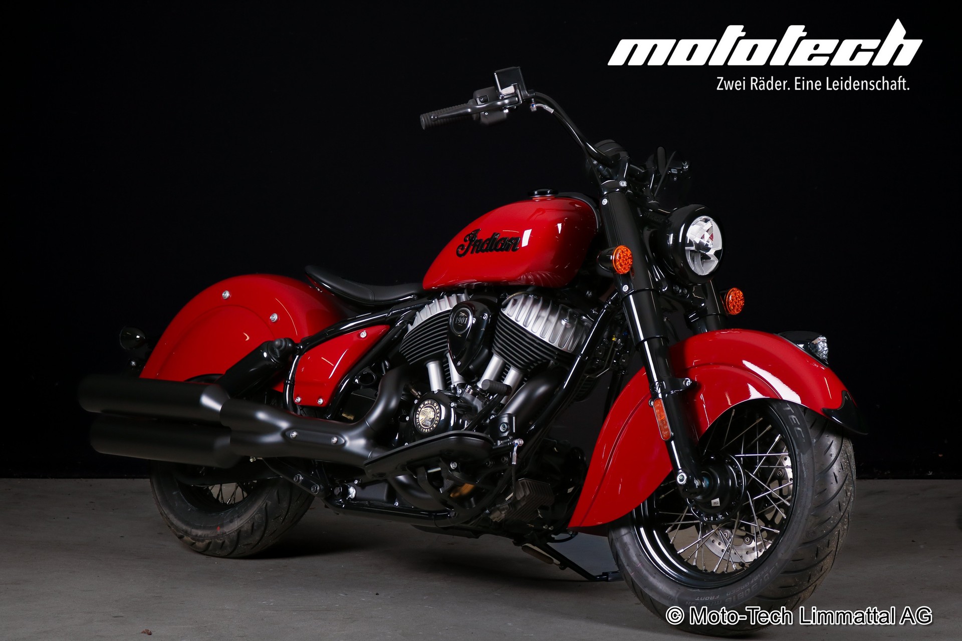 INDIAN Chief Vintage