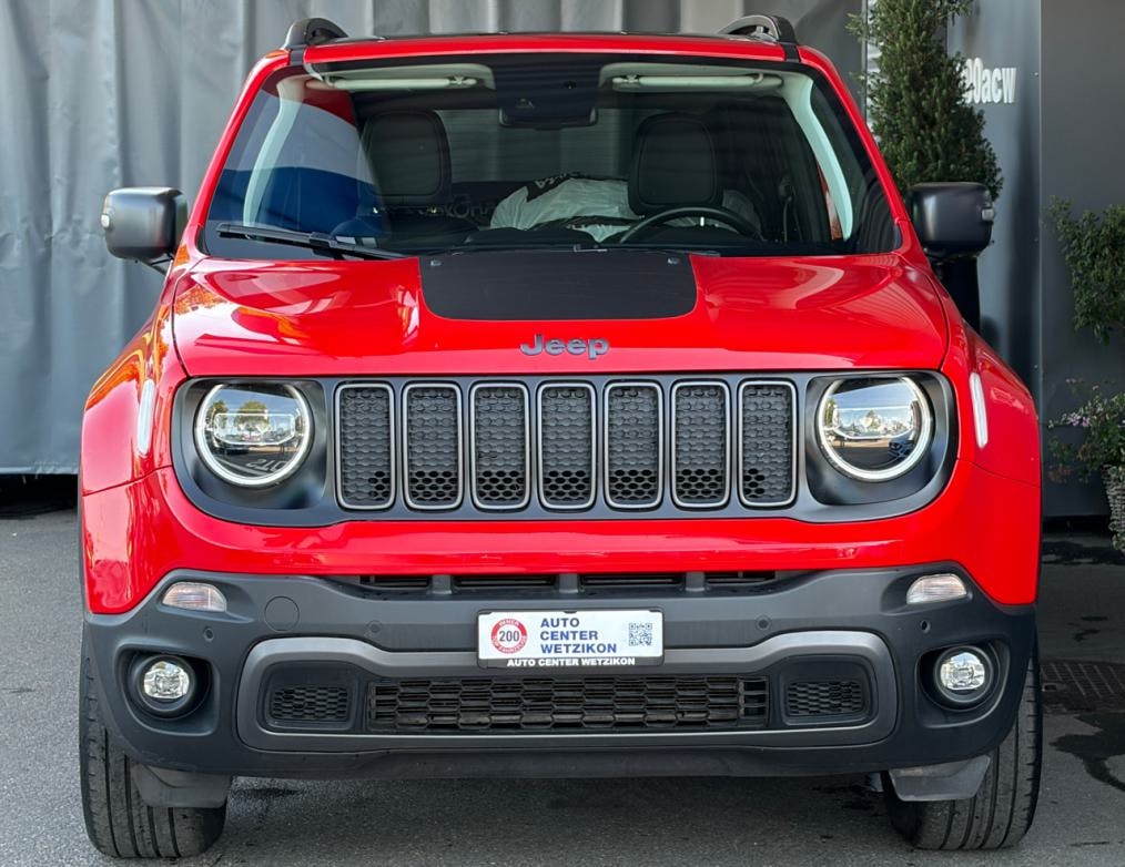 JEEP Renegade 1.3 T PHEV Trailhawk Sky AWD
