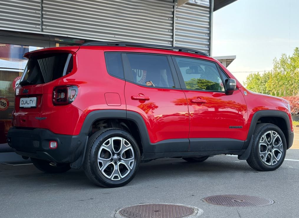 JEEP Renegade 1.3 T PHEV Trailhawk Sky AWD-image-2