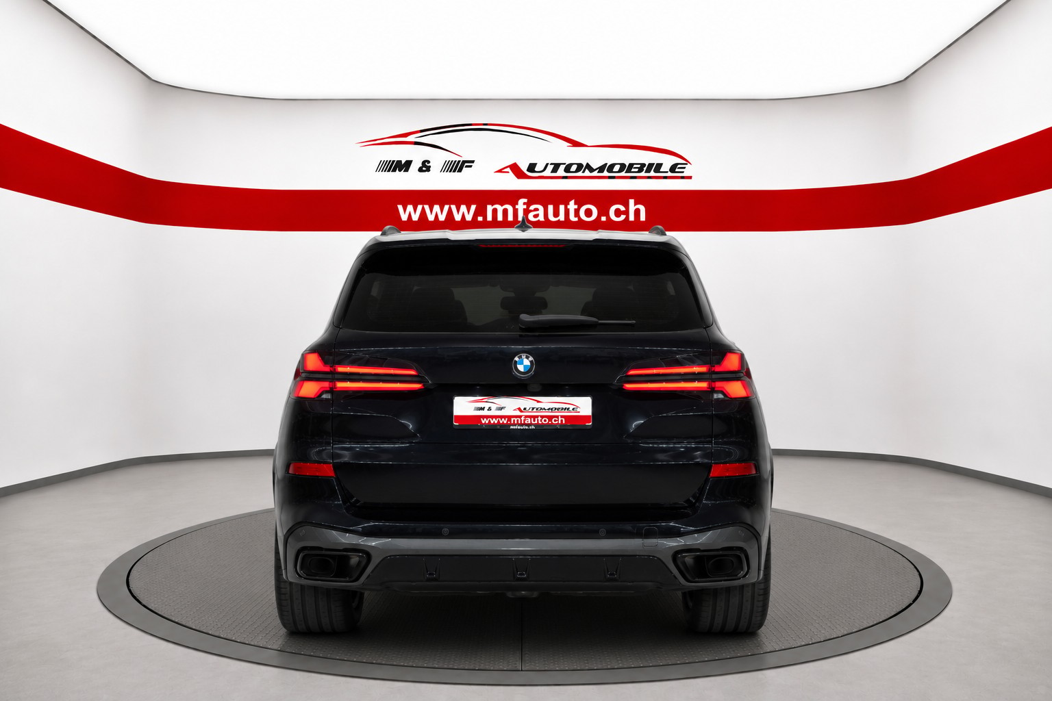 BMW X5 30d xDrive SAG M Sport Pro * Massagesitze ** CH FAHRZEUG *-image-4