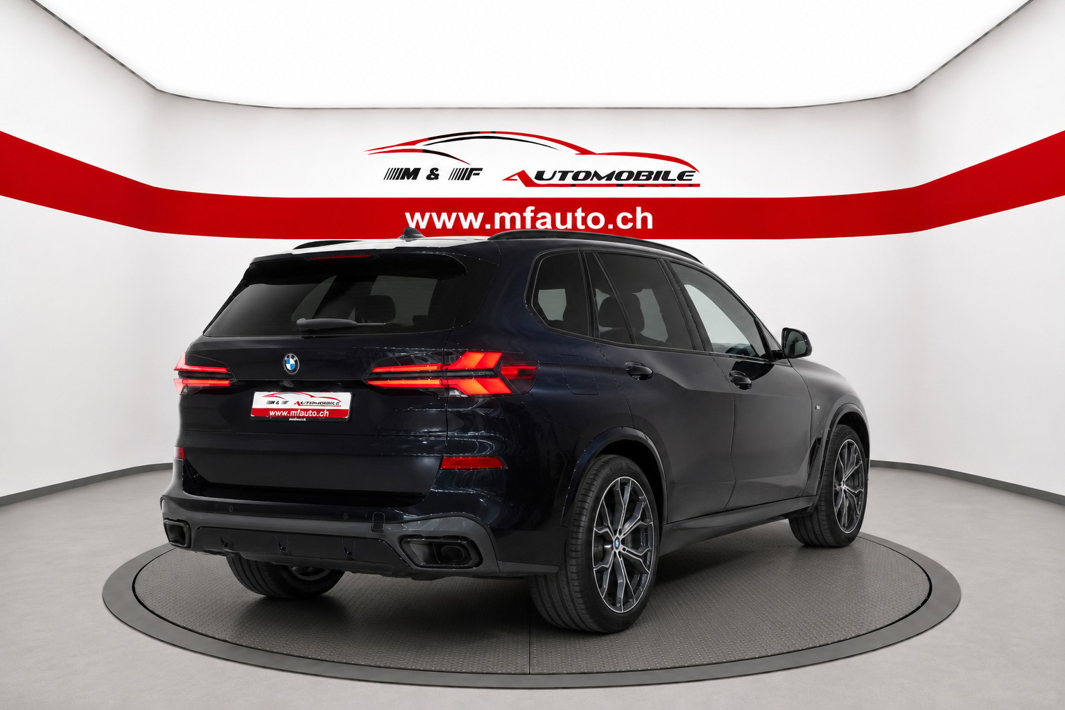 BMW X5 30d xDrive SAG M Sport Pro * Massagesitze ** CH FAHRZEUG *-image-5