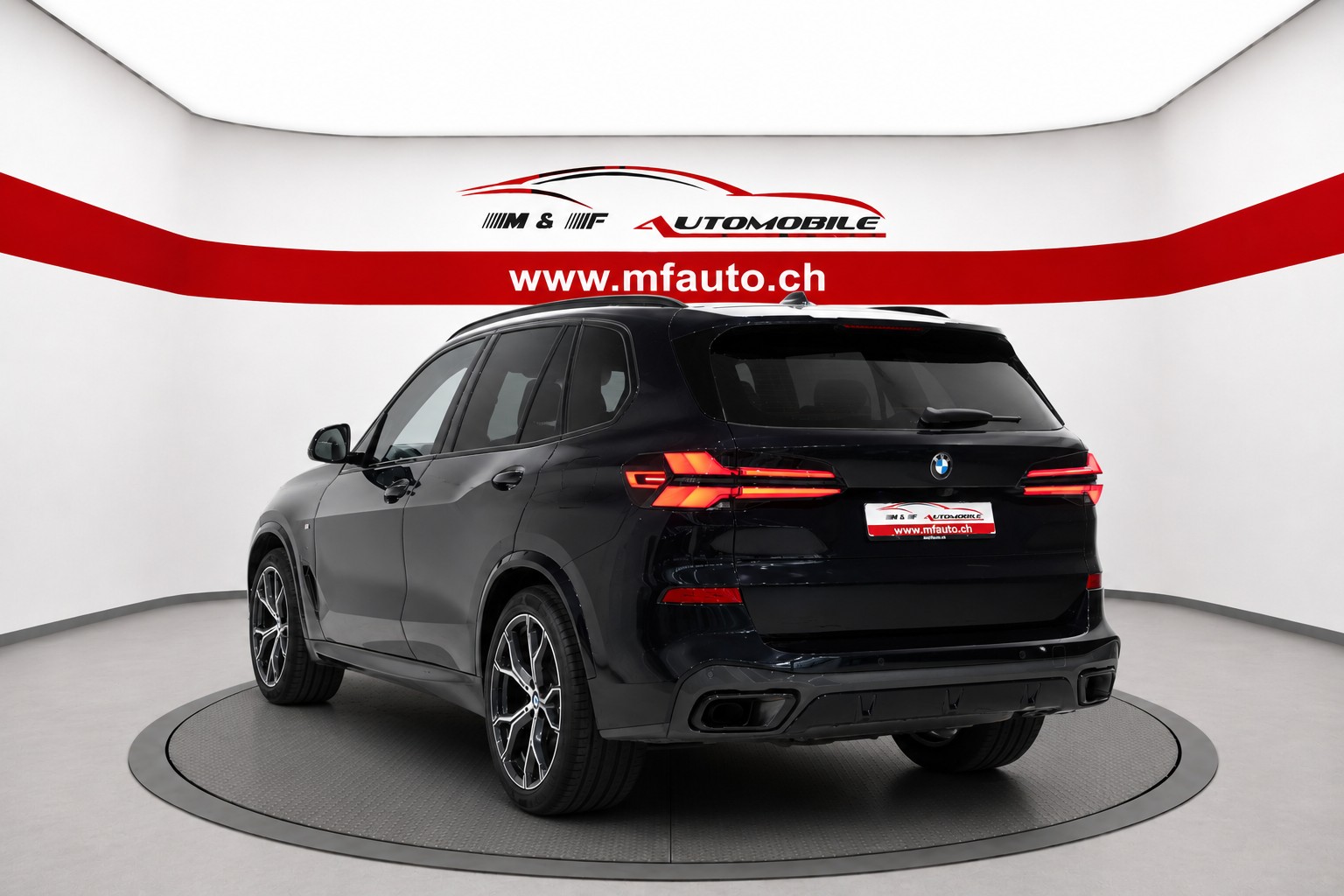 BMW X5 30d xDrive SAG M Sport Pro * CH FAHRZEUG *-showroom-element-3