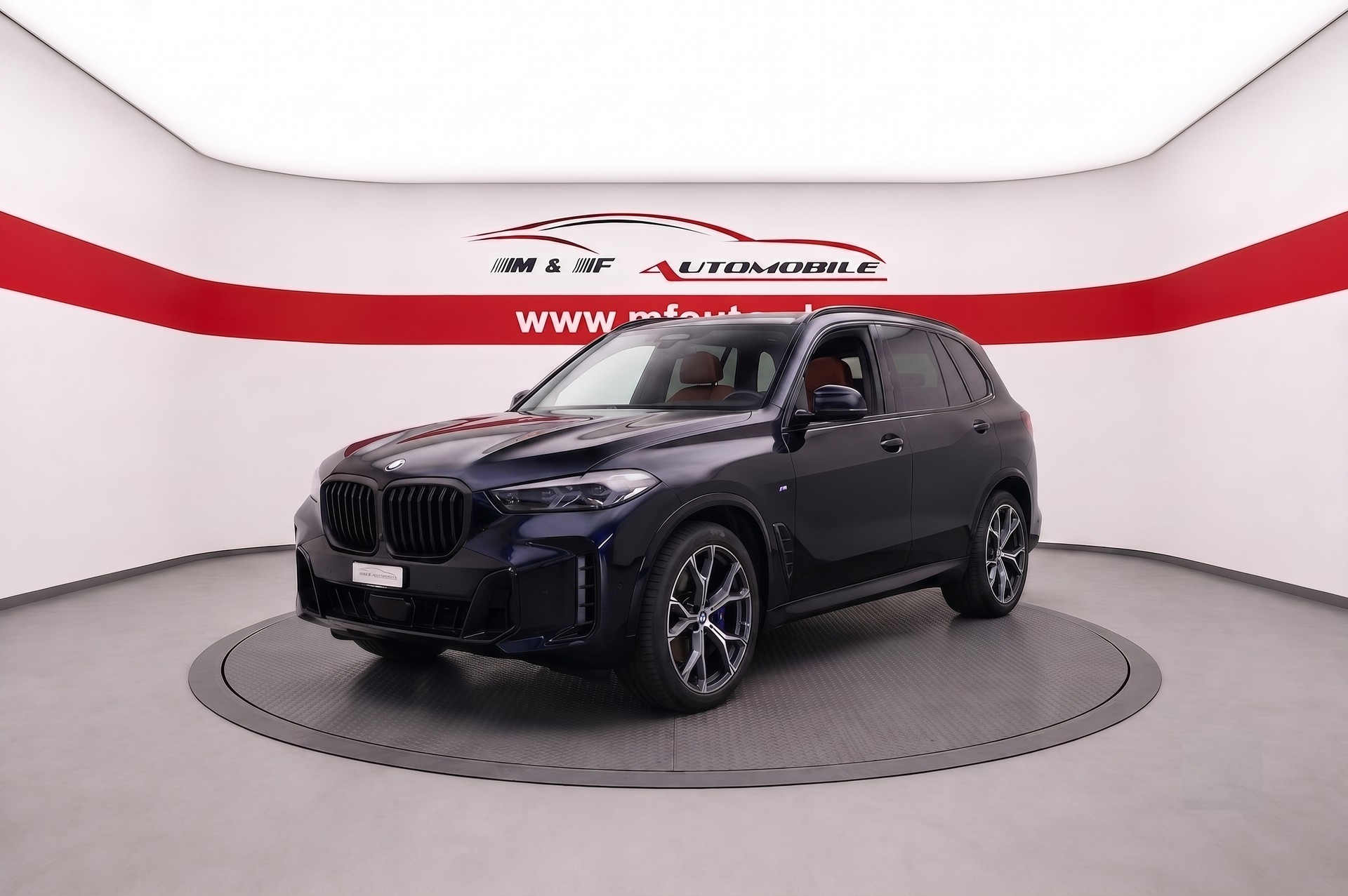 BMW X5 30d xDrive SAG M Sport Pro * CH FAHRZEUG *