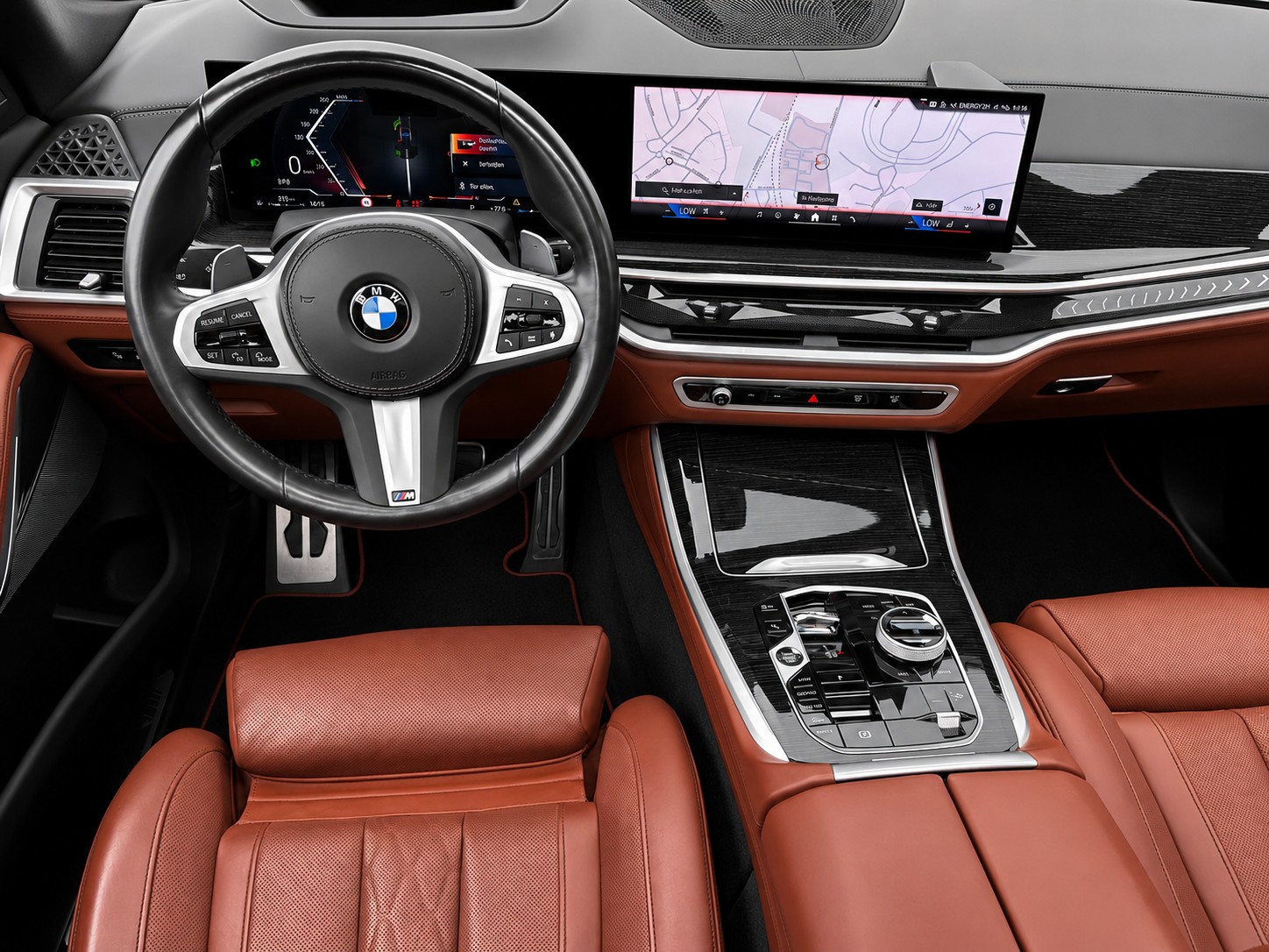 BMW X5 30d xDrive SAG M Sport Pro * CH FAHRZEUG *-image-7
