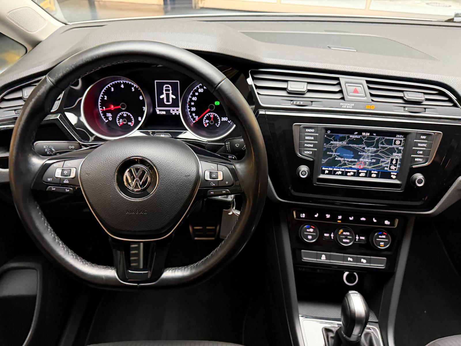 VW Touran 1.4 TSI Sound DSG-image-10